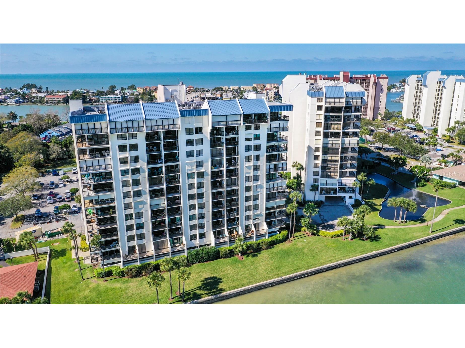 9415 Blind Pass Road #803 Saint Pete Beach FL 33706 TB8471106 image1