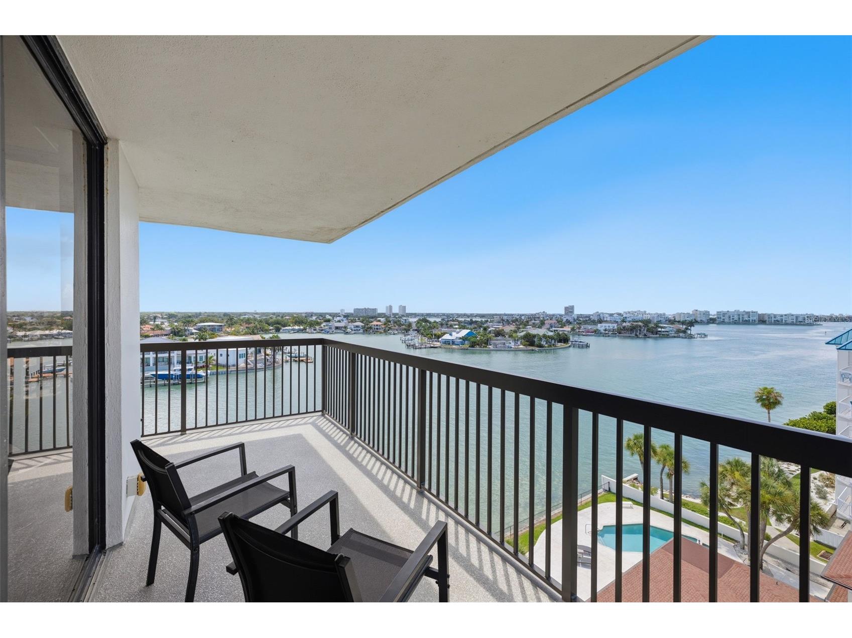 9415 Blind Pass Road #806 Saint Pete Beach FL 33706 - INTRACOASTAL WATERWAY TB8518500 image1