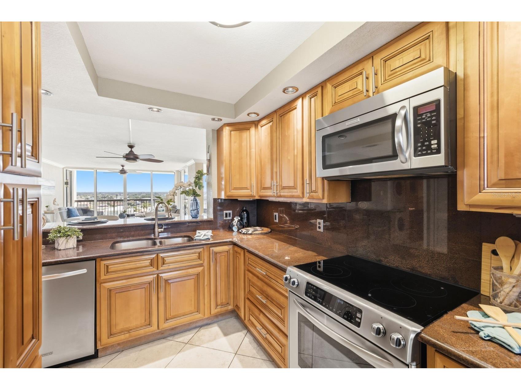 9415 Blind Pass Road #806 Saint Pete Beach FL 33706 - INTRACOASTAL WATERWAY TB8518500 image10