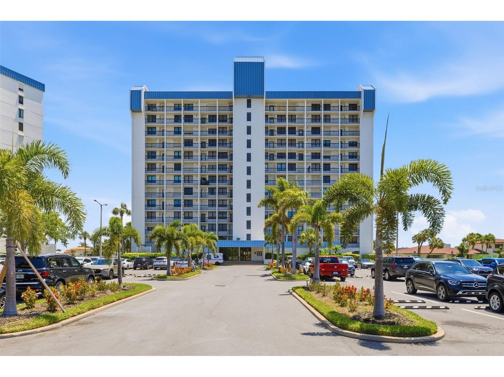 9415 Blind Pass Road #806 Saint Pete Beach FL 33706 - INTRACOASTAL WATERWAY TB8518500 image2