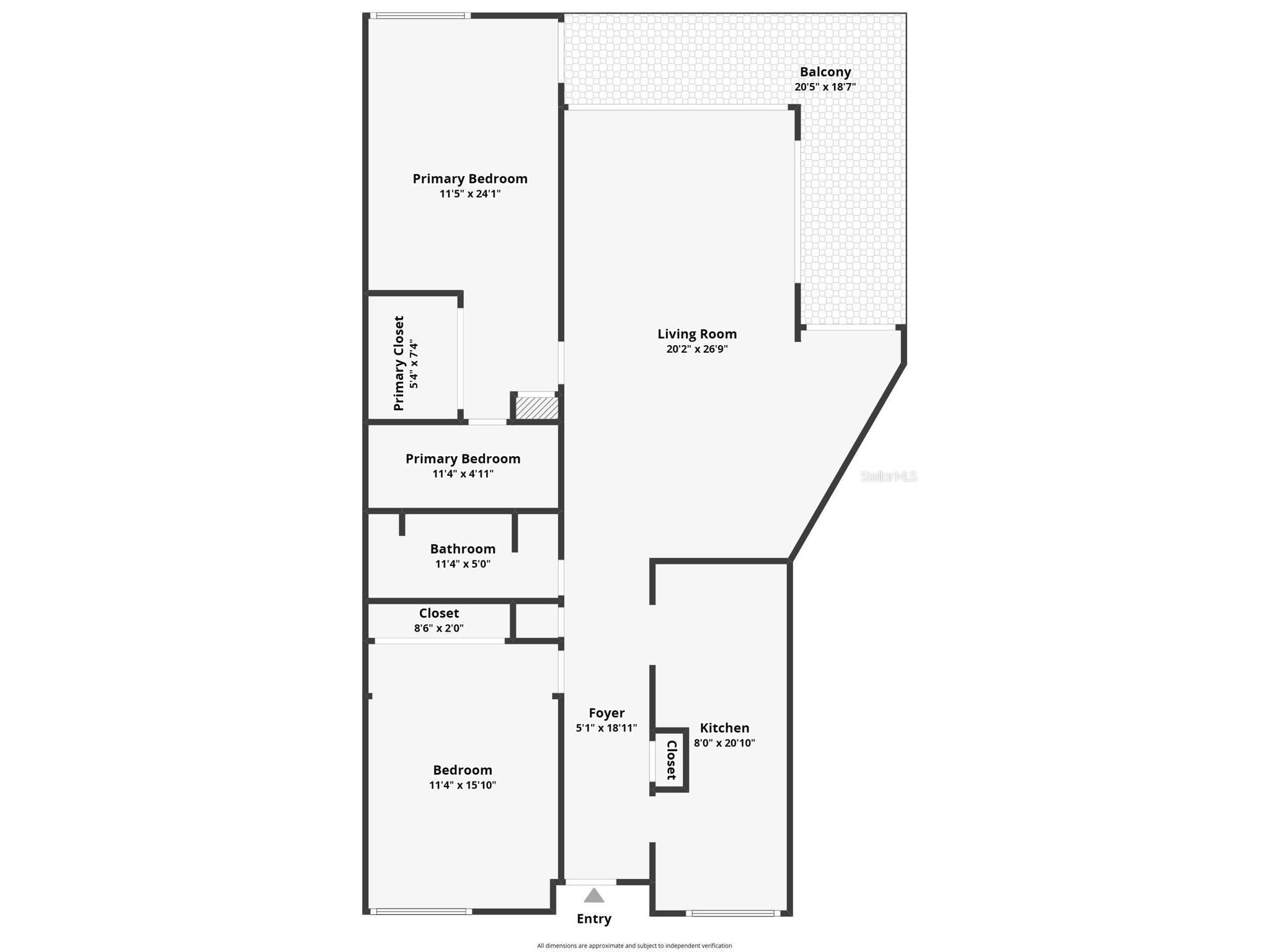 9415 Blind Pass Road #806 Saint Pete Beach FL 33706 - INTRACOASTAL WATERWAY TB8518500 image22