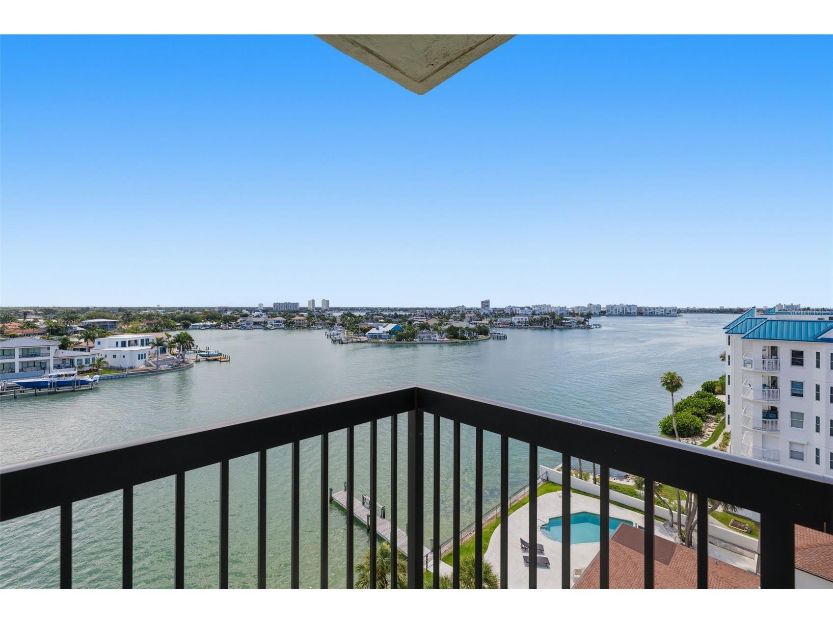 9415 Blind Pass Road #806 Saint Pete Beach FL 33706 - INTRACOASTAL WATERWAY TB8518500 image25