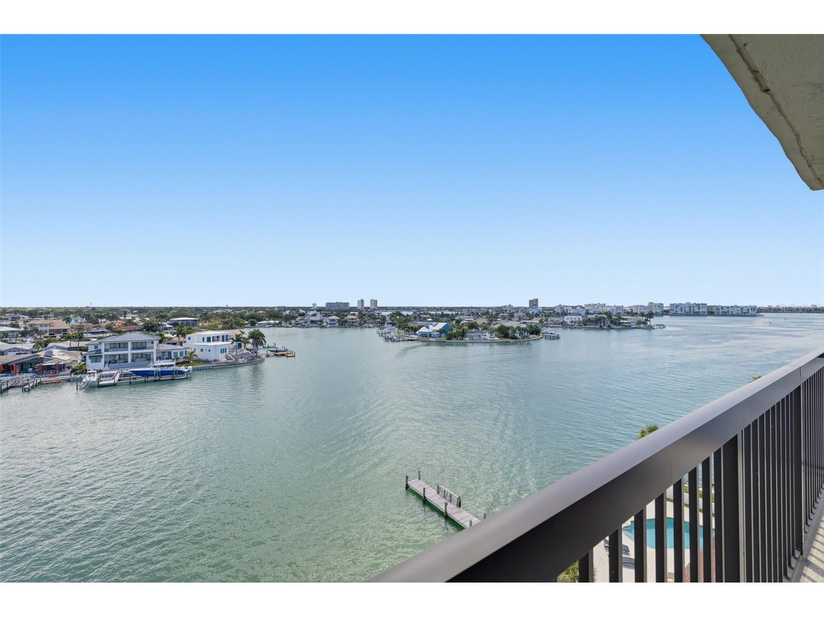 9415 Blind Pass Road #806 Saint Pete Beach FL 33706 - INTRACOASTAL WATERWAY TB8518500 image26