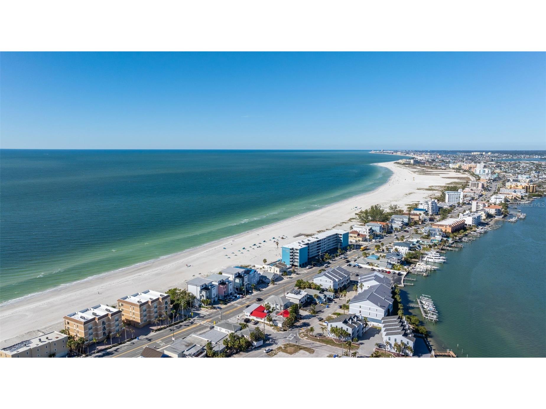 9415 Blind Pass Road #806 Saint Pete Beach FL 33706 - INTRACOASTAL WATERWAY TB8518500 image30