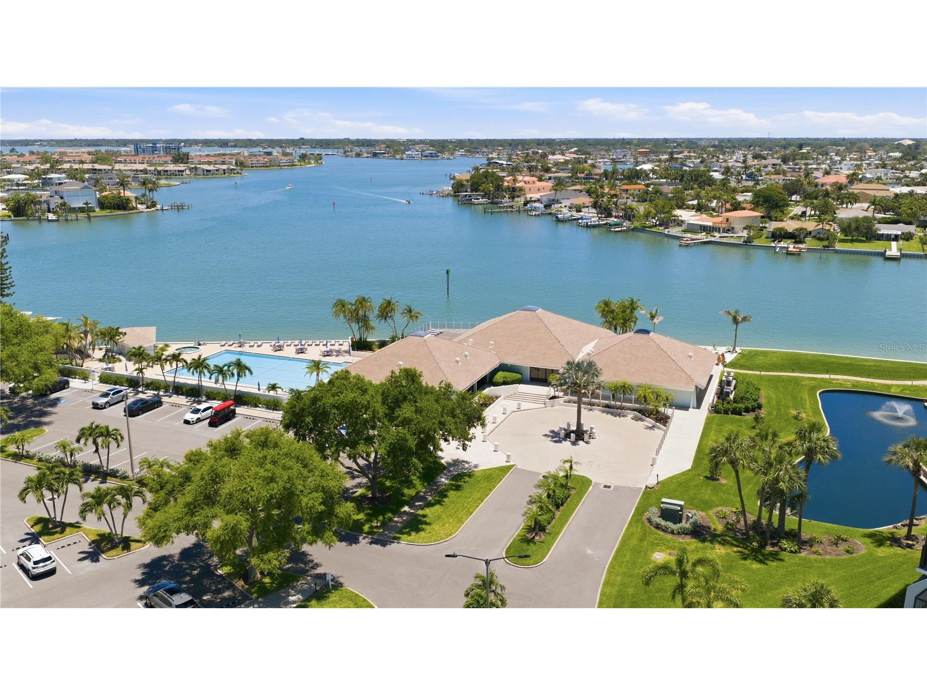 9415 Blind Pass Road #806 Saint Pete Beach FL 33706 - INTRACOASTAL WATERWAY TB8518500 image49