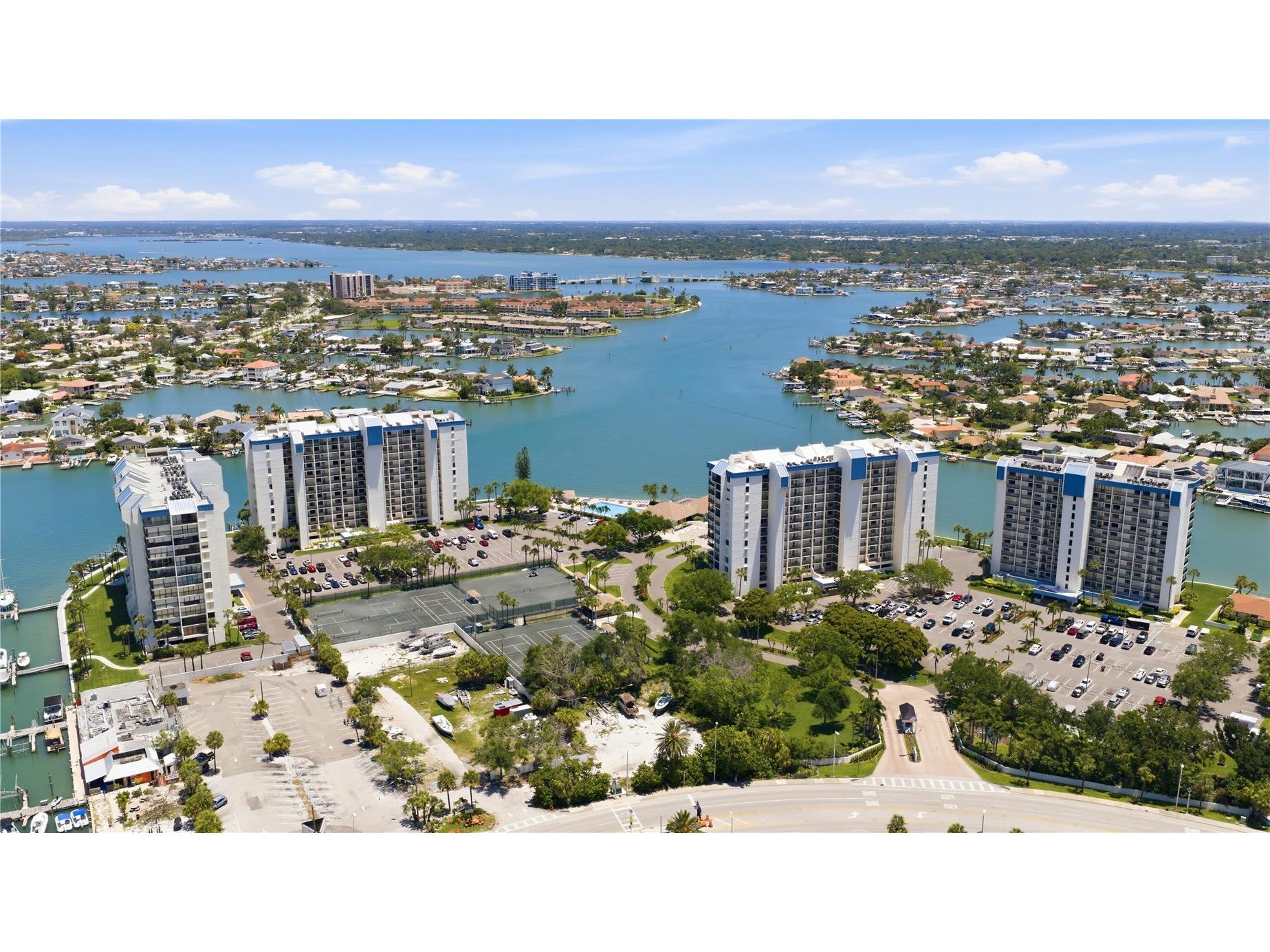 9415 Blind Pass Road #806 Saint Pete Beach FL 33706 - INTRACOASTAL WATERWAY TB8518500 image50