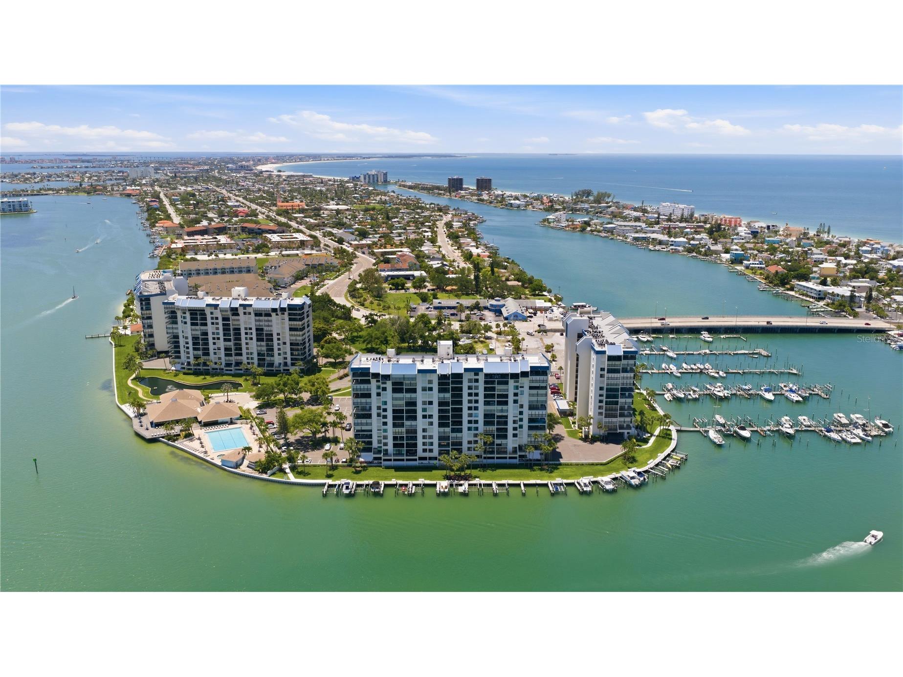 9415 Blind Pass Road #806 Saint Pete Beach FL 33706 - INTRACOASTAL WATERWAY TB8518500 image51