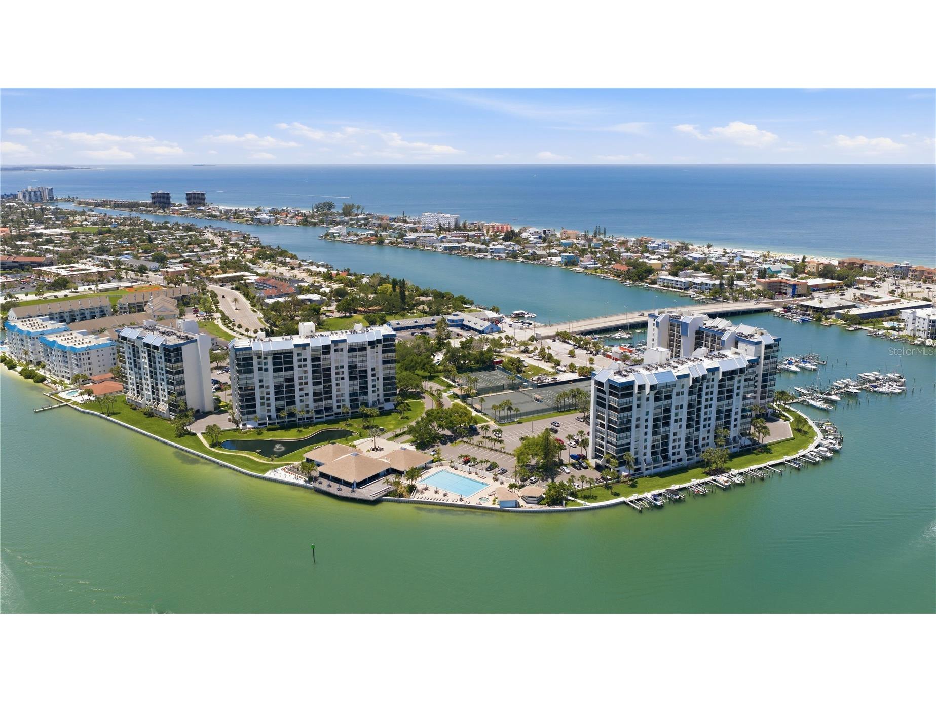 9415 Blind Pass Road #806 Saint Pete Beach FL 33706 - INTRACOASTAL WATERWAY TB8518500 image53