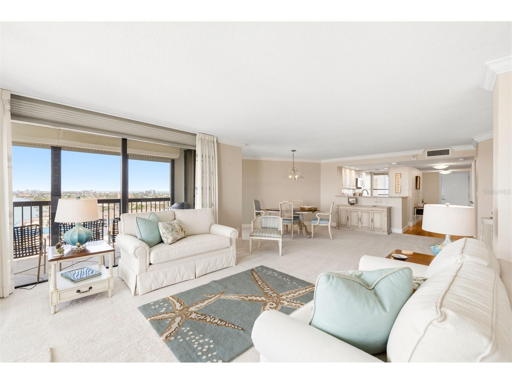 9415 Blind Pass Road #PH4 Saint Pete Beach FL 33706 - INTRACOASTAL WATERWAY TB8516607 image3
