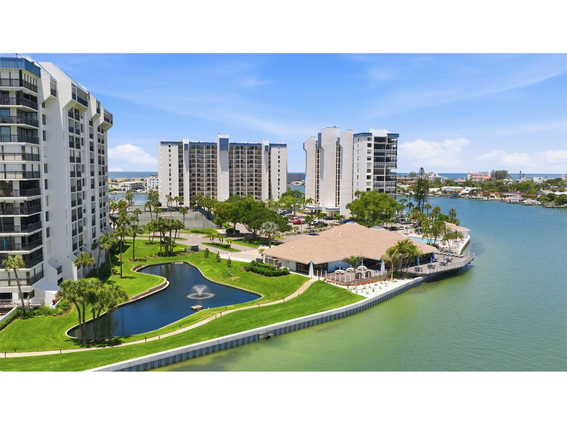9415 Blind Pass Road #PH4 Saint Pete Beach FL 33706 - INTRACOASTAL WATERWAY TB8516607 image43