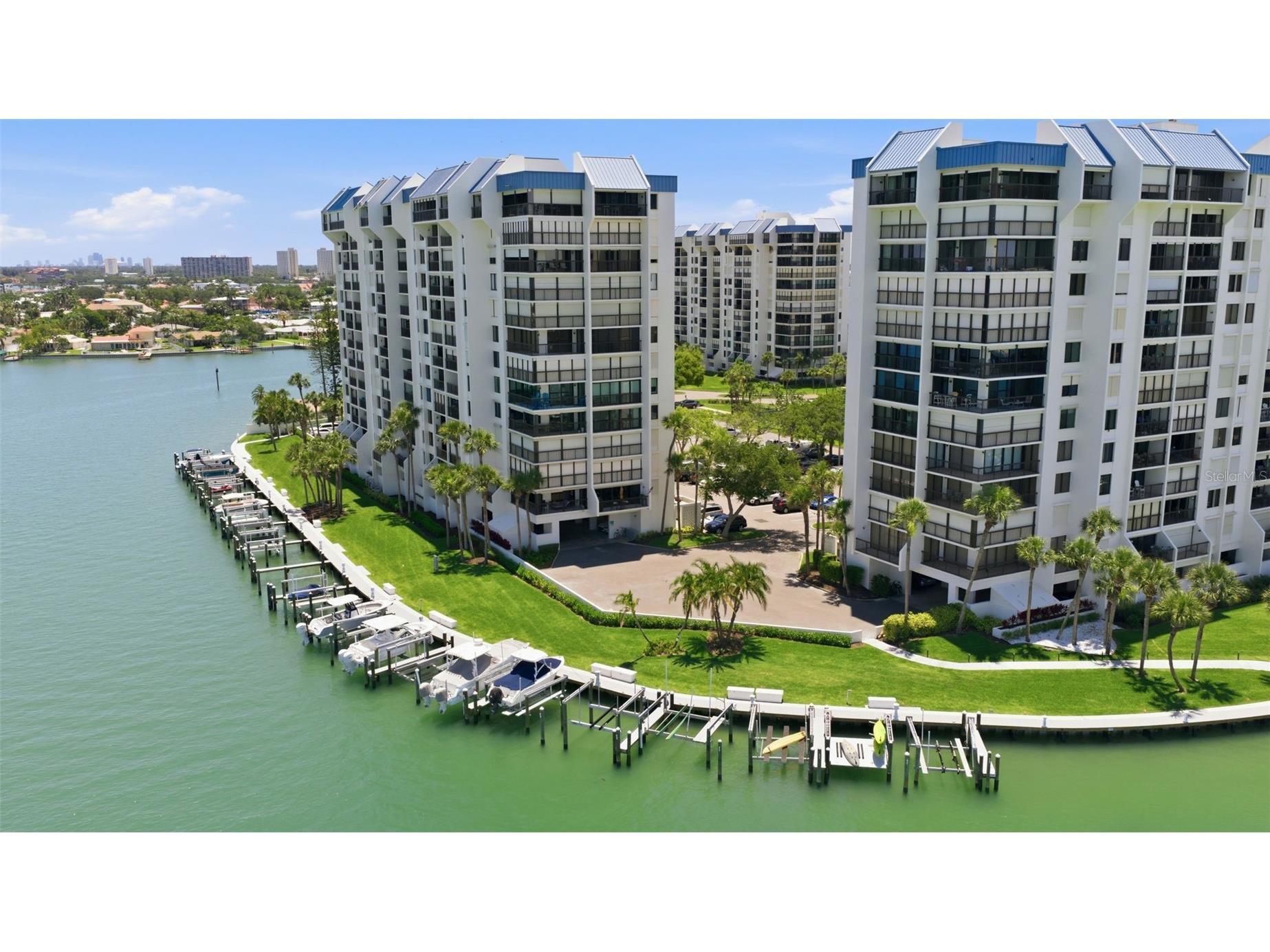 9415 Blind Pass Road #PH4 Saint Pete Beach FL 33706 - INTRACOASTAL WATERWAY TB8516607 image45