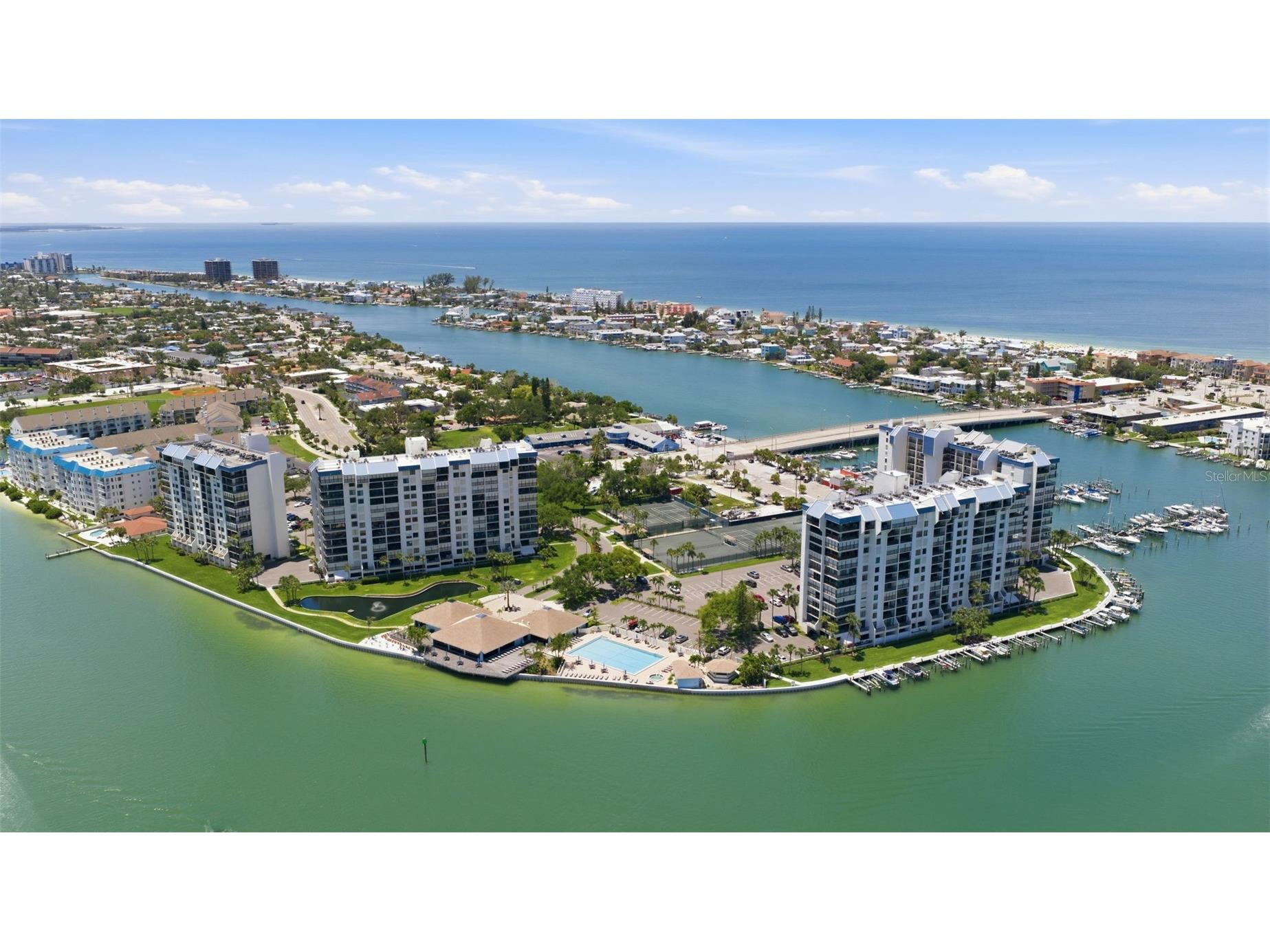 9415 Blind Pass Road #PH4 Saint Pete Beach FL 33706 - INTRACOASTAL WATERWAY TB8516607 image46
