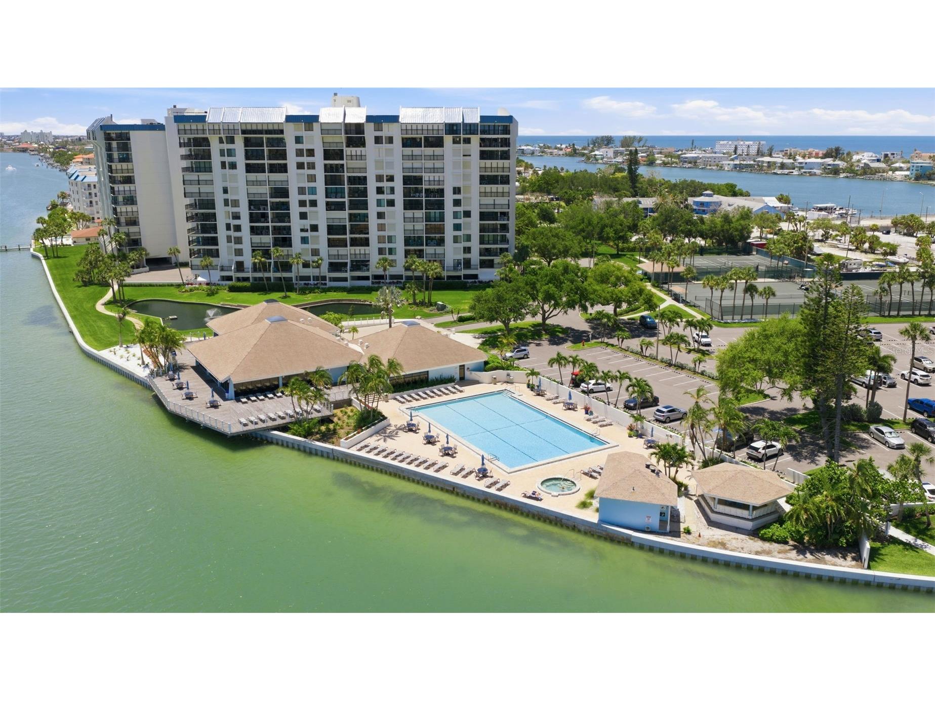 9415 Blind Pass Road #PH4 Saint Pete Beach FL 33706 - INTRACOASTAL WATERWAY TB8516607 image48