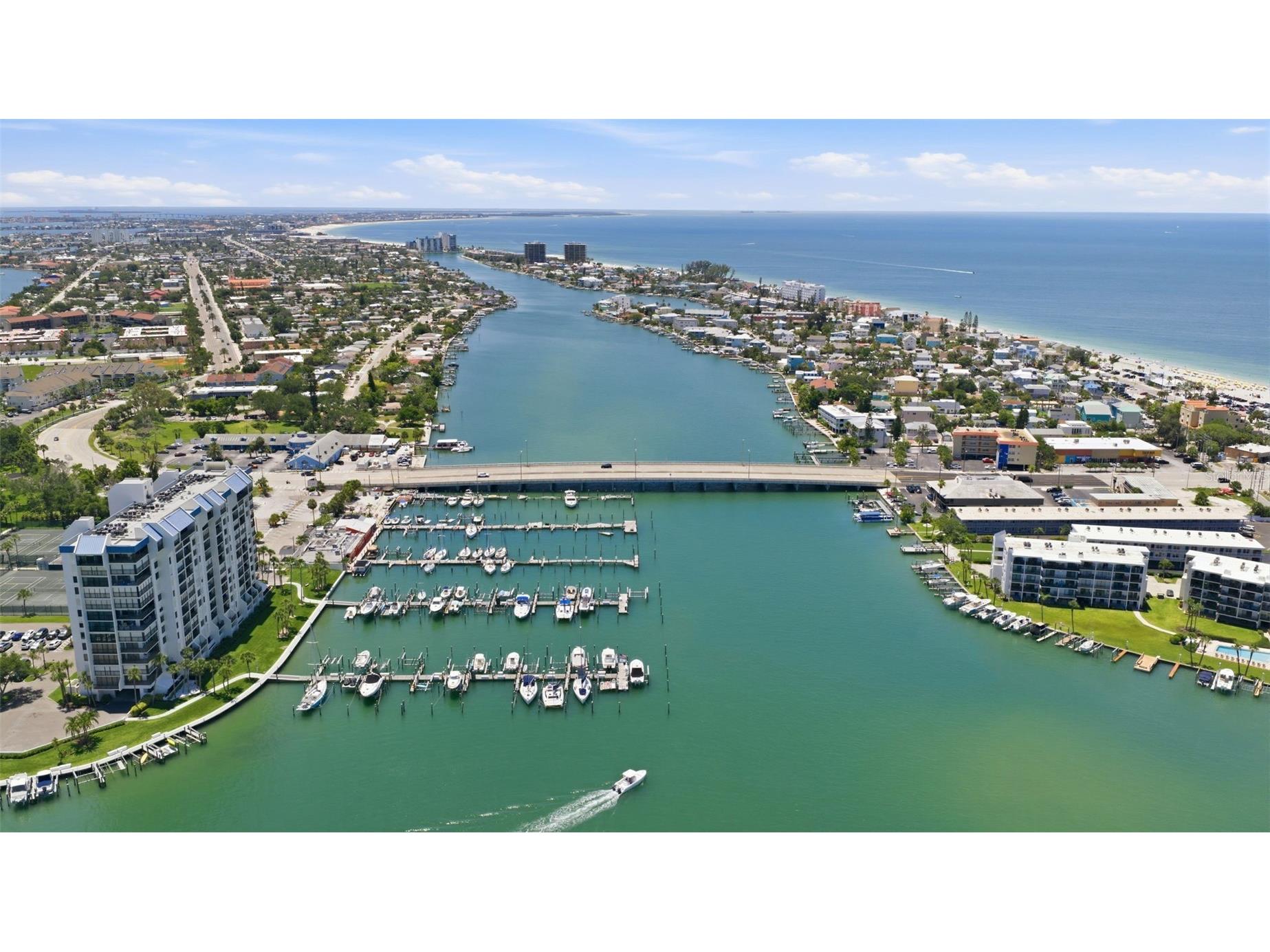 9415 Blind Pass Road #PH4 Saint Pete Beach FL 33706 - INTRACOASTAL WATERWAY TB8516607 image51
