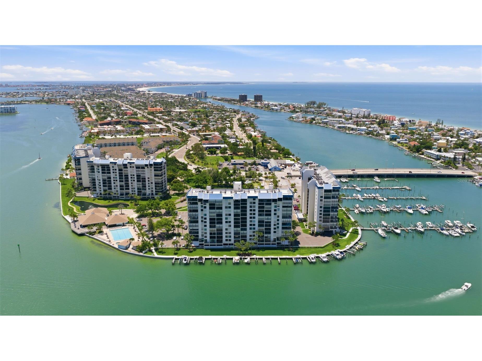 9415 Blind Pass Road #PH4 Saint Pete Beach FL 33706 - INTRACOASTAL WATERWAY TB8516607 image53