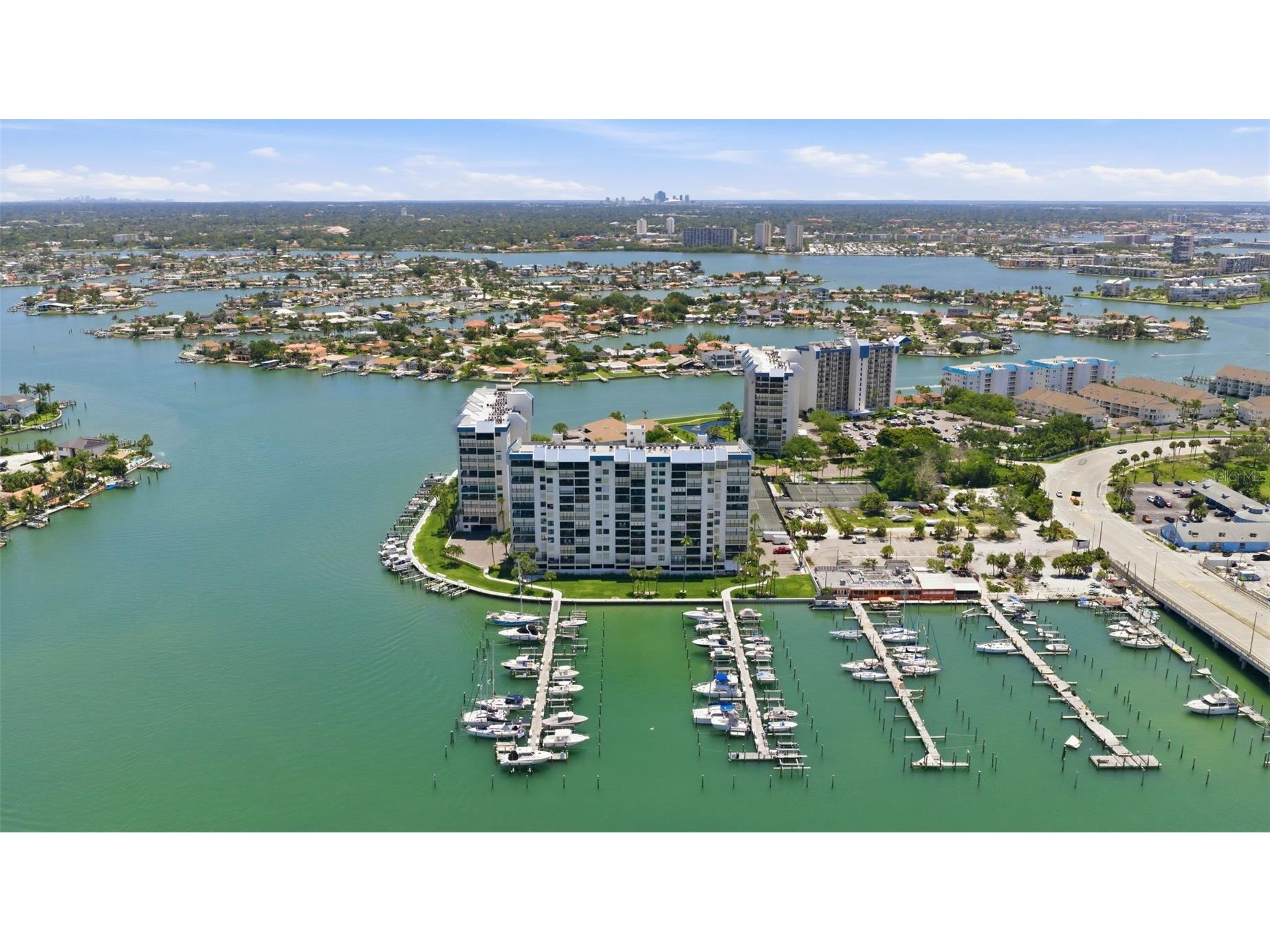 9415 Blind Pass Road #PH4 Saint Pete Beach FL 33706 - INTRACOASTAL WATERWAY TB8516607 image55