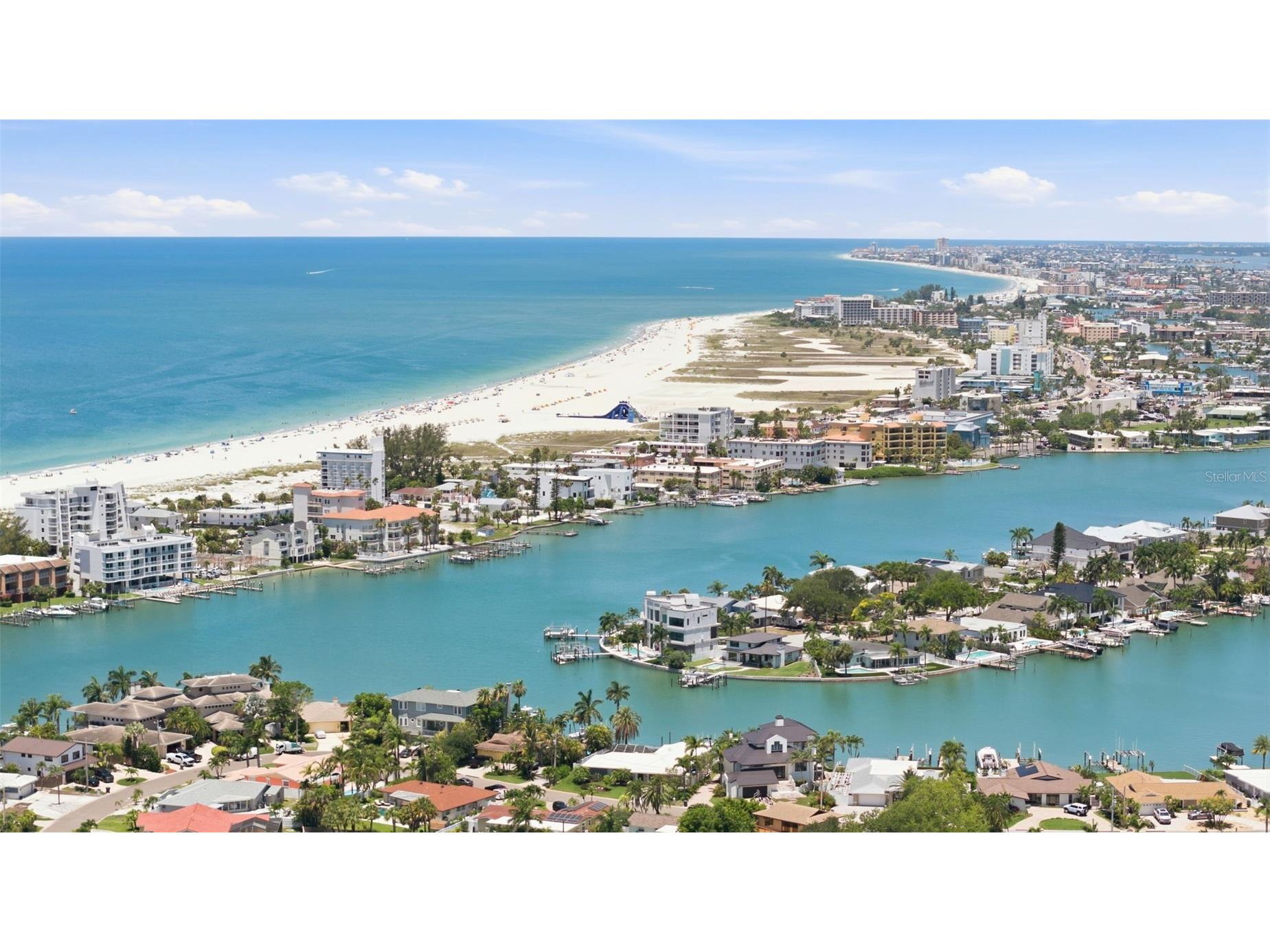 9415 Blind Pass Road #PH4 Saint Pete Beach FL 33706 - INTRACOASTAL WATERWAY TB8516607 image57