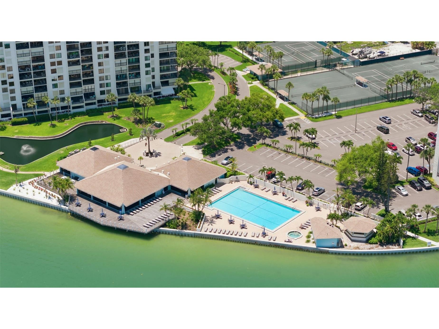 9415 Blind Pass Road #PH4 Saint Pete Beach FL 33706 - INTRACOASTAL WATERWAY TB8516607 image59