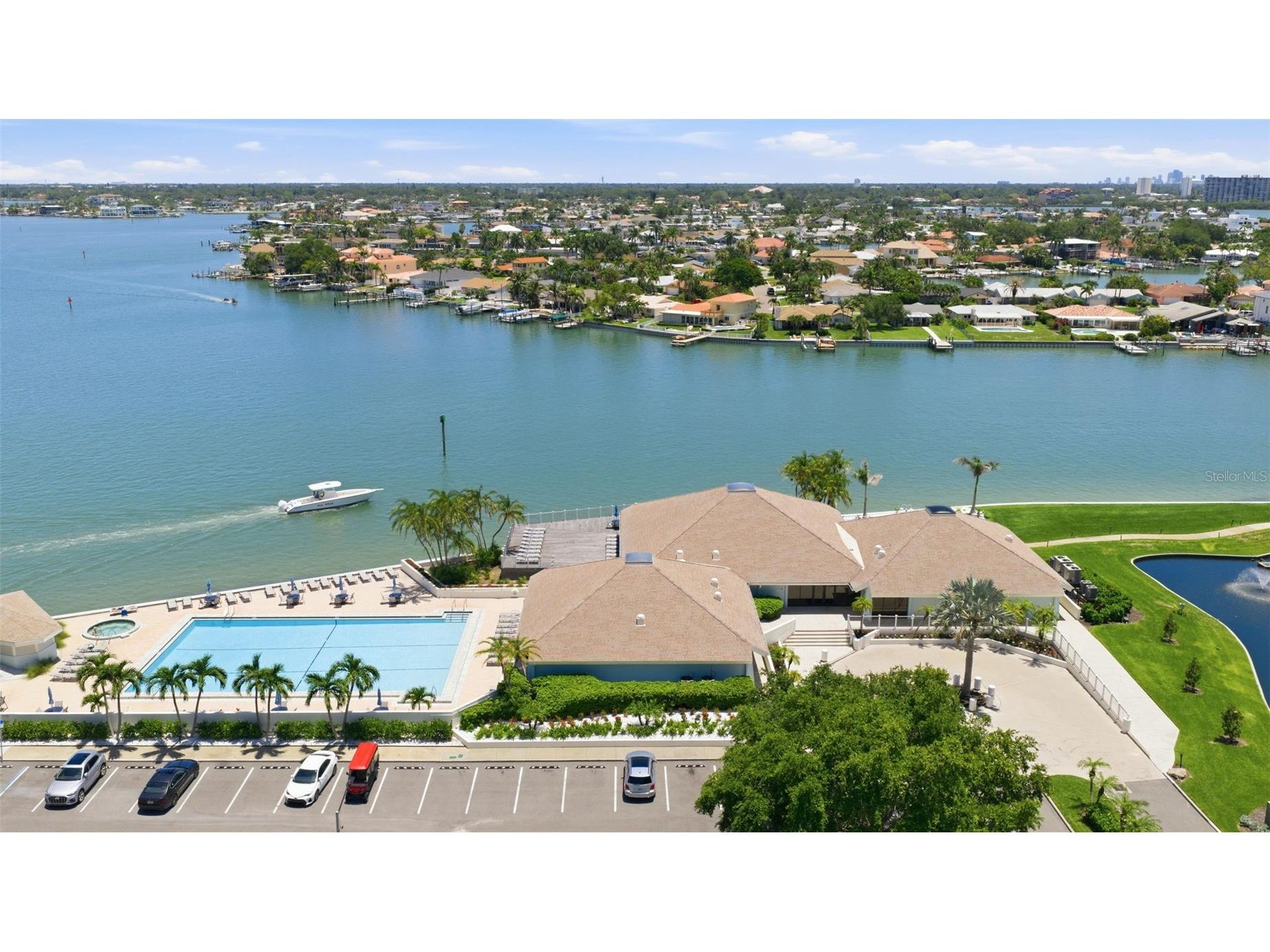 9415 Blind Pass Road #PH4 Saint Pete Beach FL 33706 - INTRACOASTAL WATERWAY TB8516607 image60