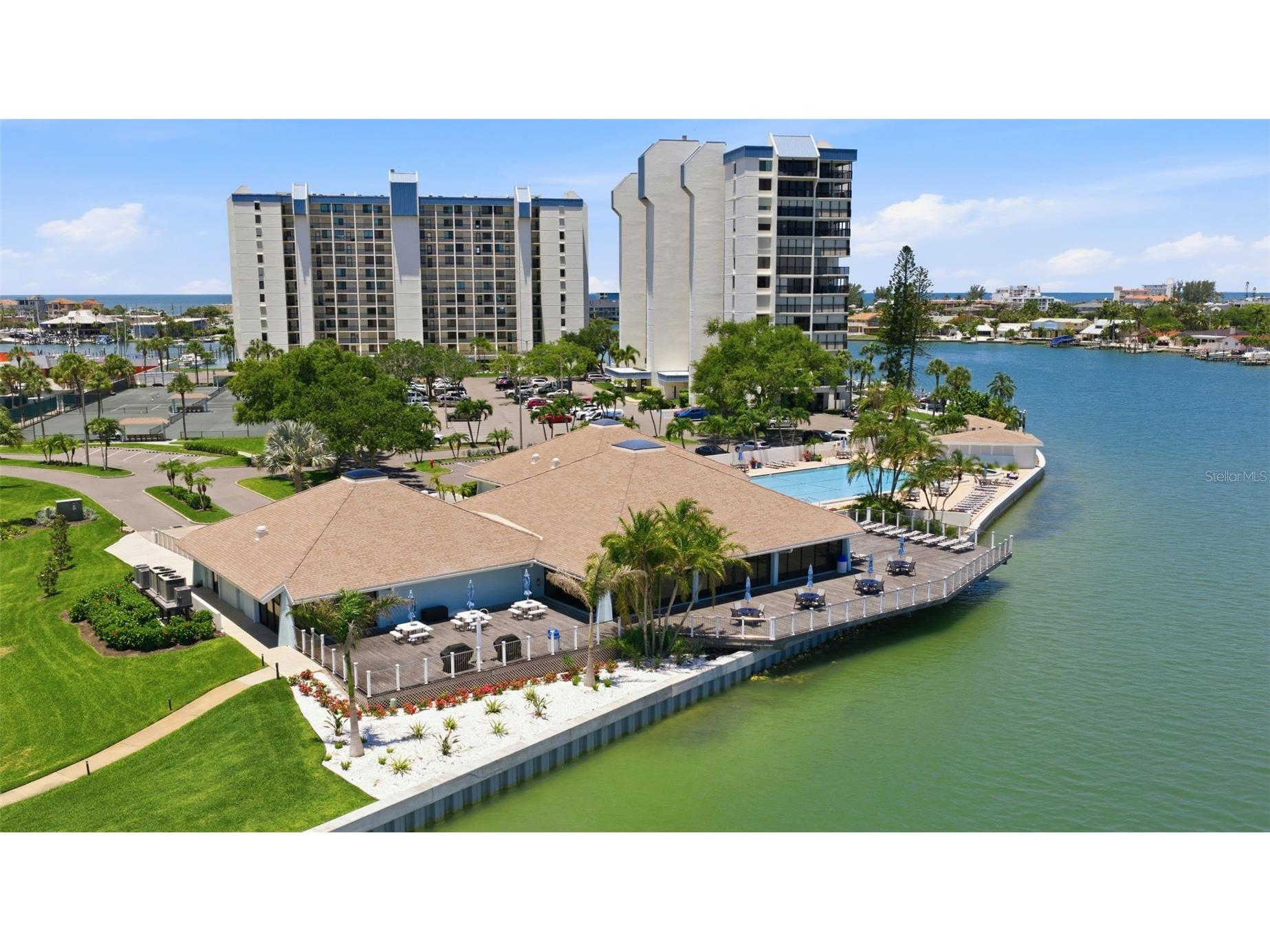 9415 Blind Pass Road #PH4 Saint Pete Beach FL 33706 - INTRACOASTAL WATERWAY TB8516607 image63
