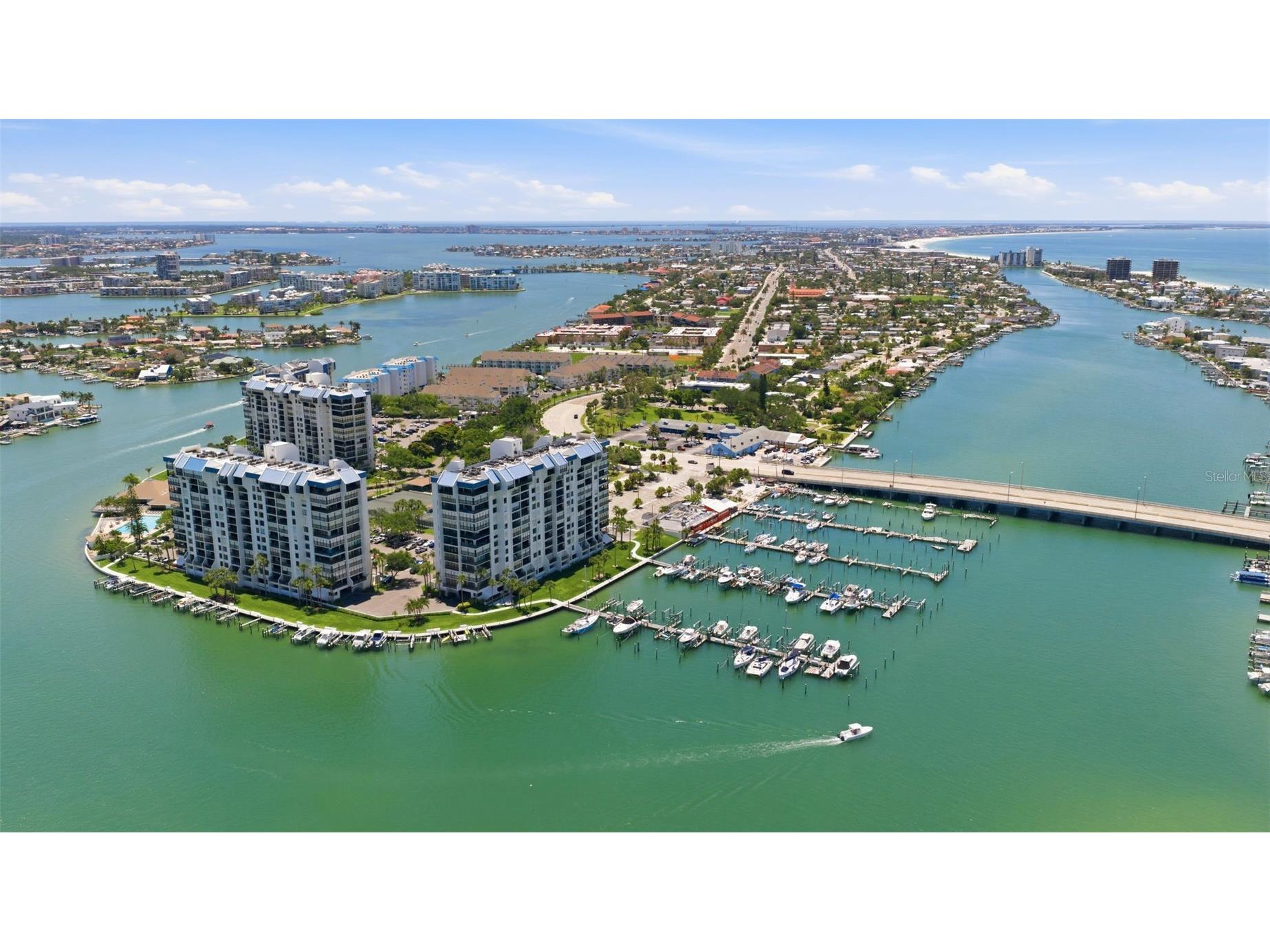 9415 Blind Pass Road #PH4 Saint Pete Beach FL 33706 - INTRACOASTAL WATERWAY TB8516607 image65