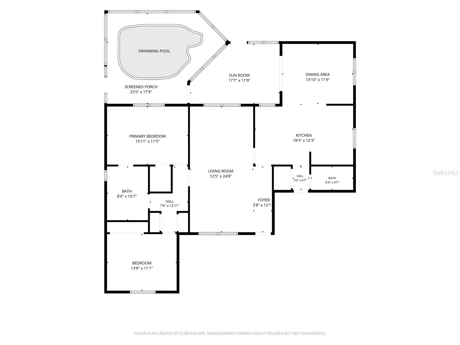 9415 Lake Chrise Lane Port Richey FL 34668 W7887258 image20