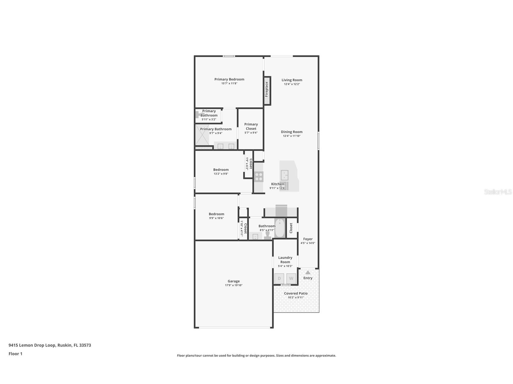 9415 Lemon Drop Loop Sun City Center FL 33573 TB8522321 image27