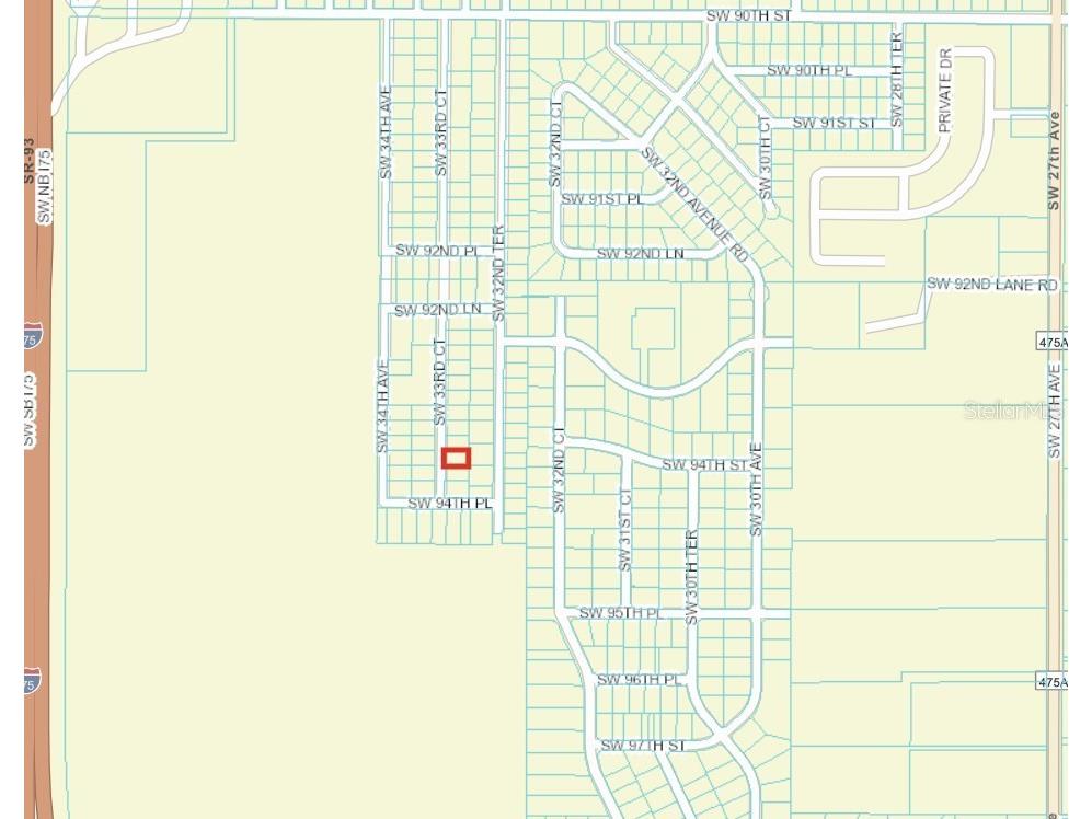 9415 SW 33rd Court Ocala FL 34476 V4930415 image1