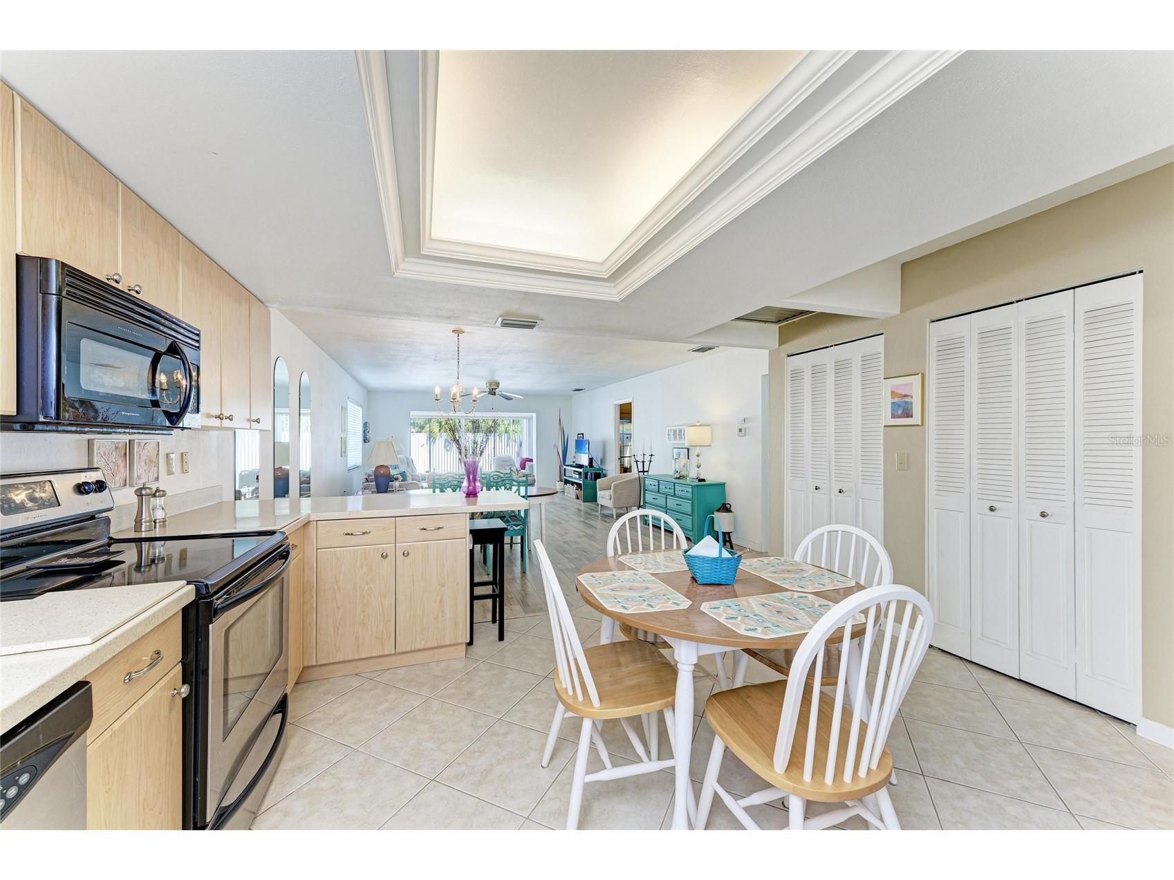 9417 Kingston Drive #9417 Bradenton FL 34210 - SARASOTA BAY INTRACOASTAL A4682266 image12