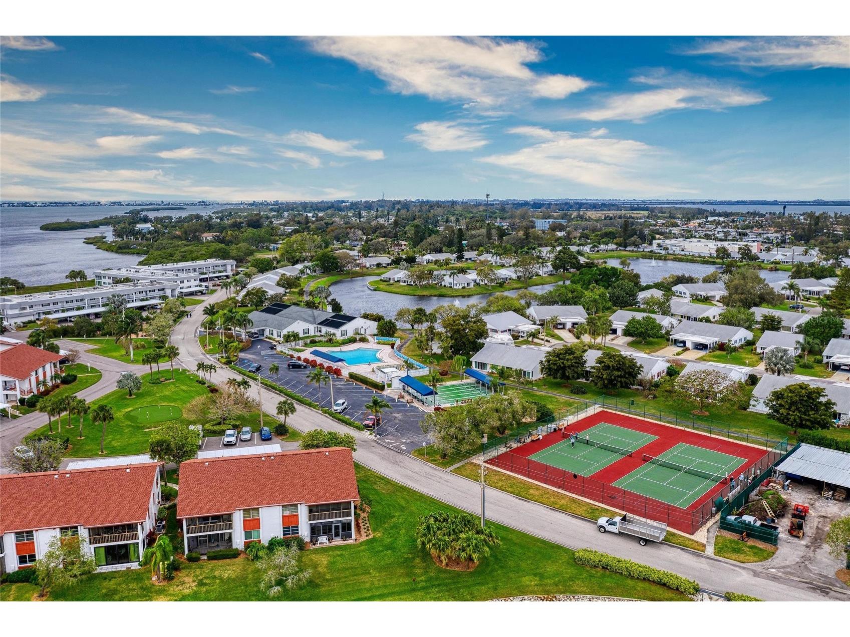 9417 Kingston Drive #9417 Bradenton FL 34210 - SARASOTA BAY INTRACOASTAL A4682266 image34