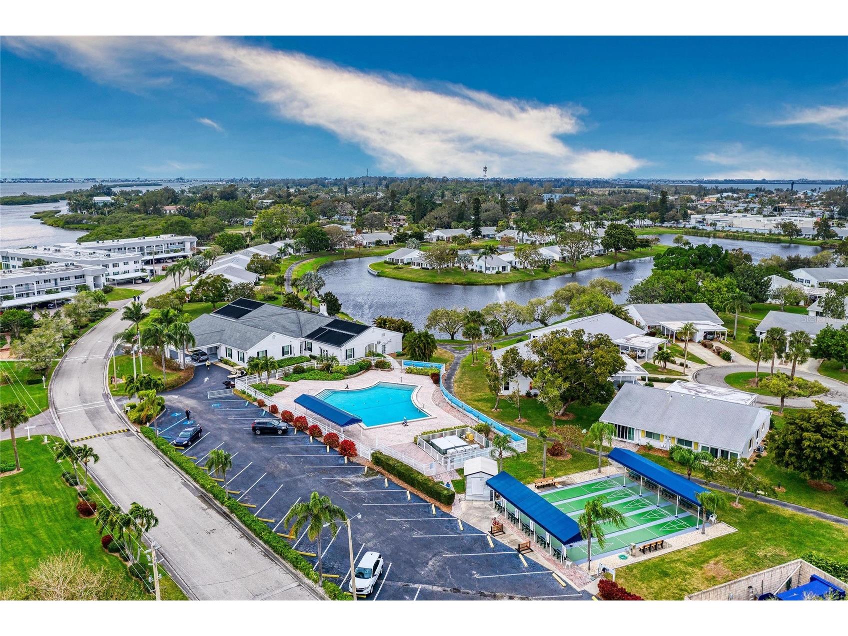 9417 Kingston Drive #9417 Bradenton FL 34210 - SARASOTA BAY INTRACOASTAL A4682266 image35