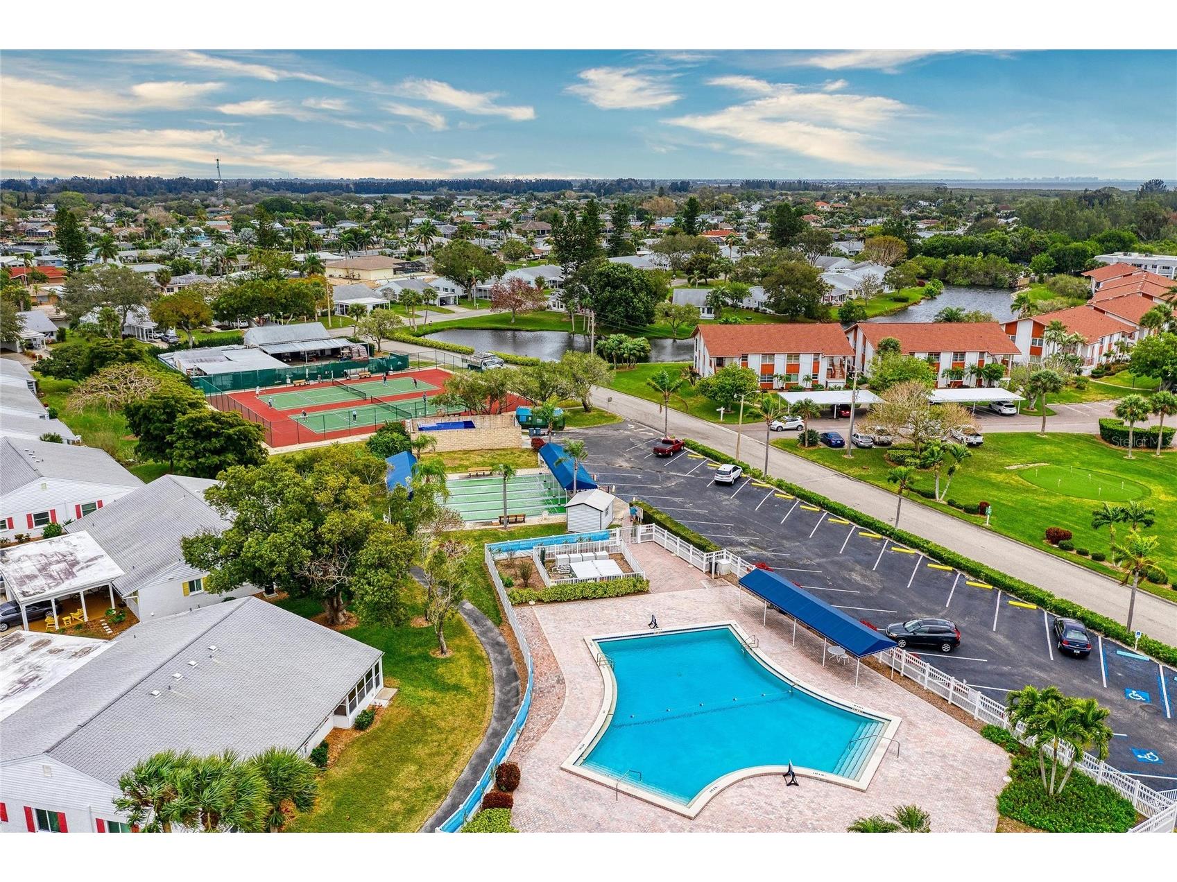 9417 Kingston Drive #9417 Bradenton FL 34210 - SARASOTA BAY INTRACOASTAL A4682266 image37