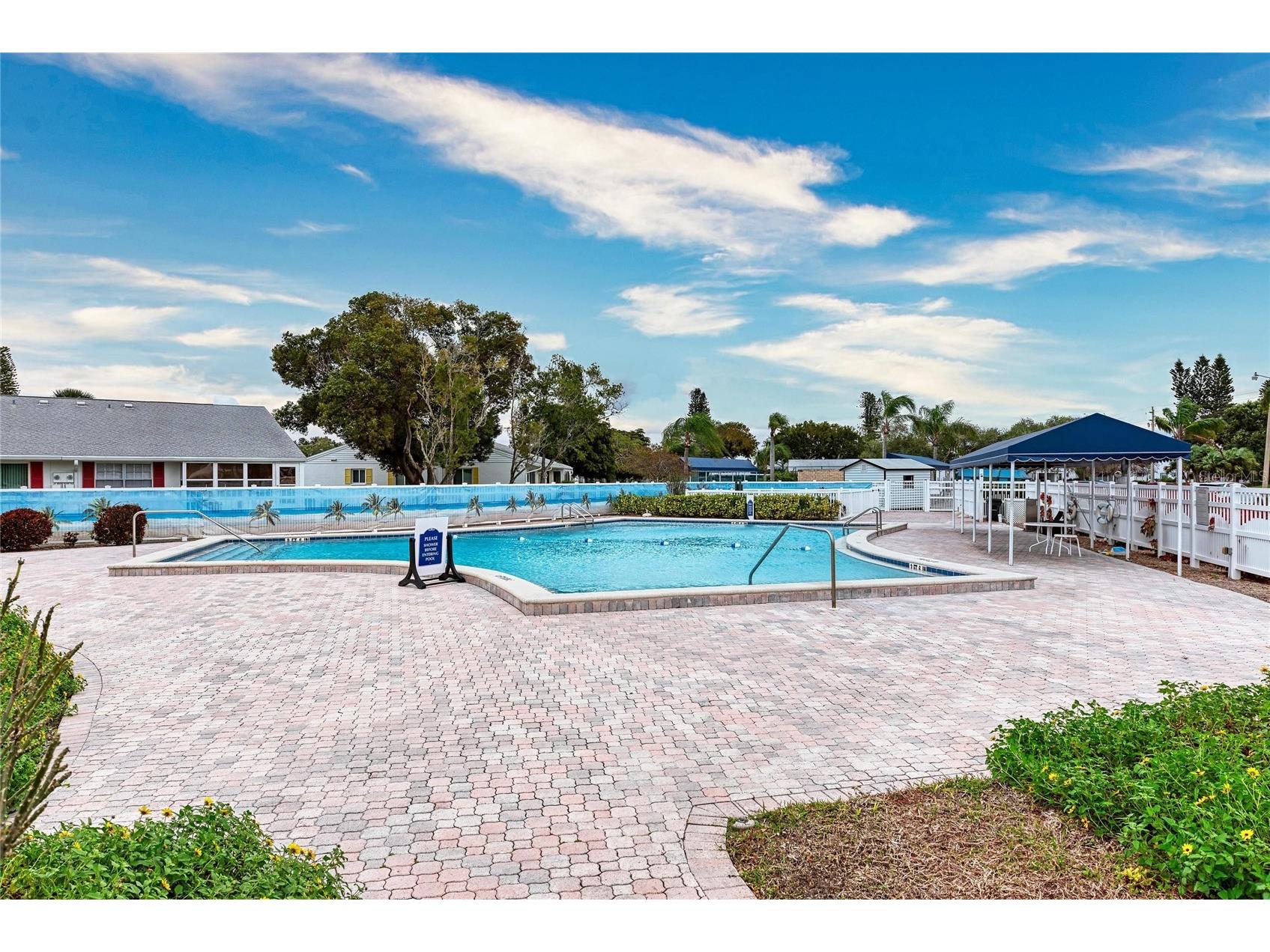 9417 Kingston Drive #9417 Bradenton FL 34210 - SARASOTA BAY INTRACOASTAL A4682266 image40