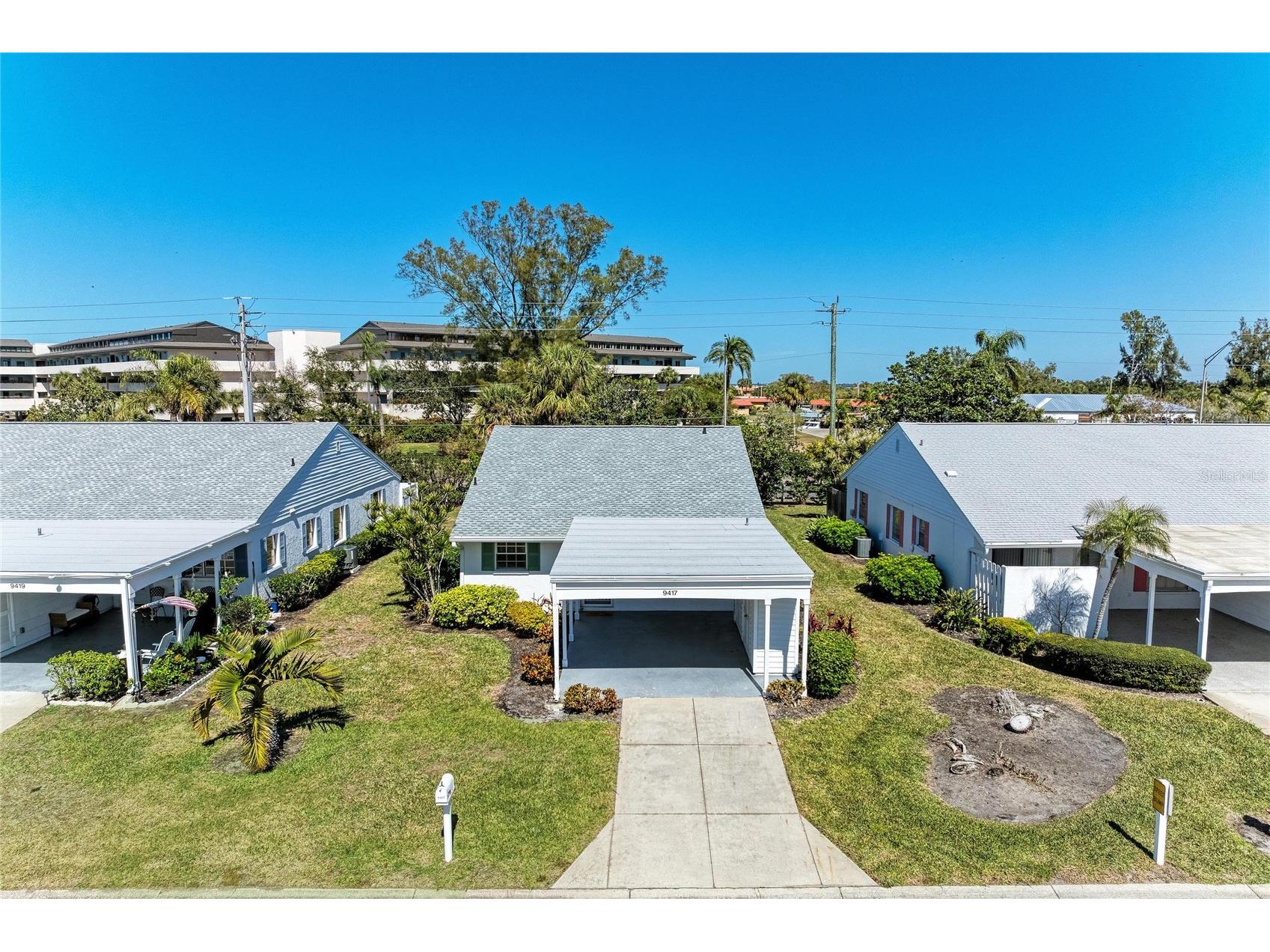 9417 Kingston Drive #9417 Bradenton FL 34210 - SARASOTA BAY INTRACOASTAL A4682266 image5