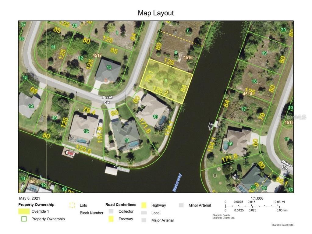 9418 Arrid Circle Port Charlotte FL 33981 A4635283 image1