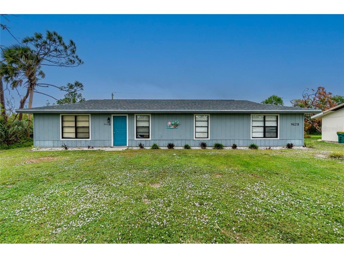 9422 Acco Avenue #A AND B Englewood FL 34224 C7467974 image1