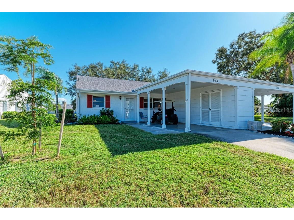 9422 Kingston Drive #9422 Bradenton FL 34210 - SARASOTA BAY A4586359 image1