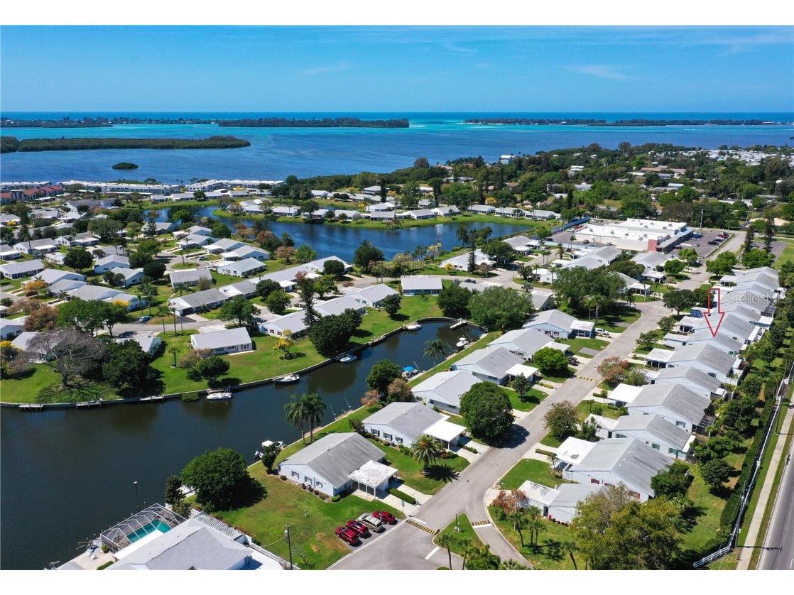 9423 Kingston Drive Bradenton FL 34210 - SARASOTA BAY A4594567 image1