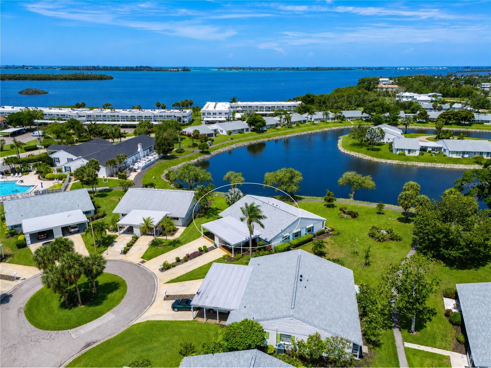 9425 Andover Circle Bradenton FL 34210 - SARASOTA BAY A4696055 image1
