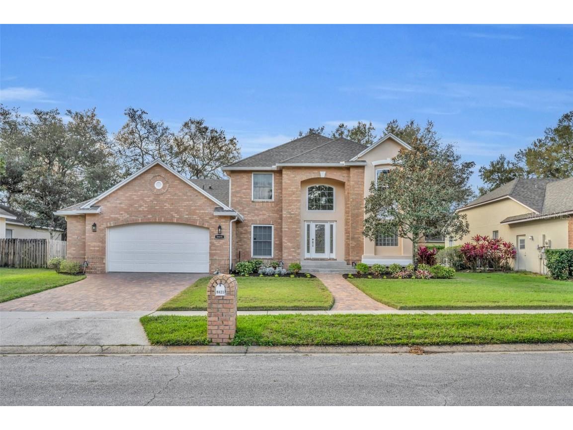 9425 Belmont Terrace Oviedo FL 32765 - Deep Lake O6270072 image1