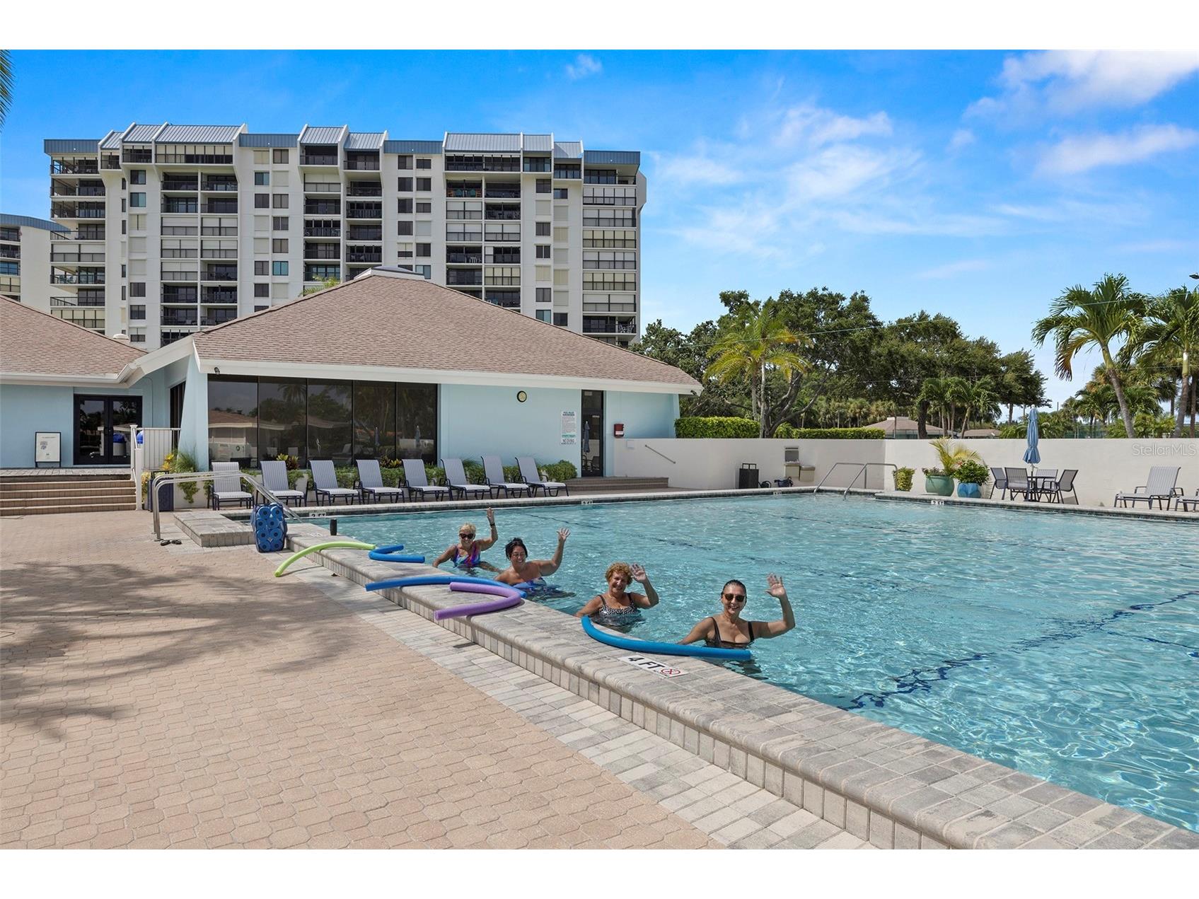 9425 Blind Pass Road #1008 Saint Pete Beach FL 33706 - INTRACOASTAL WATERWAY TB8494725 image46
