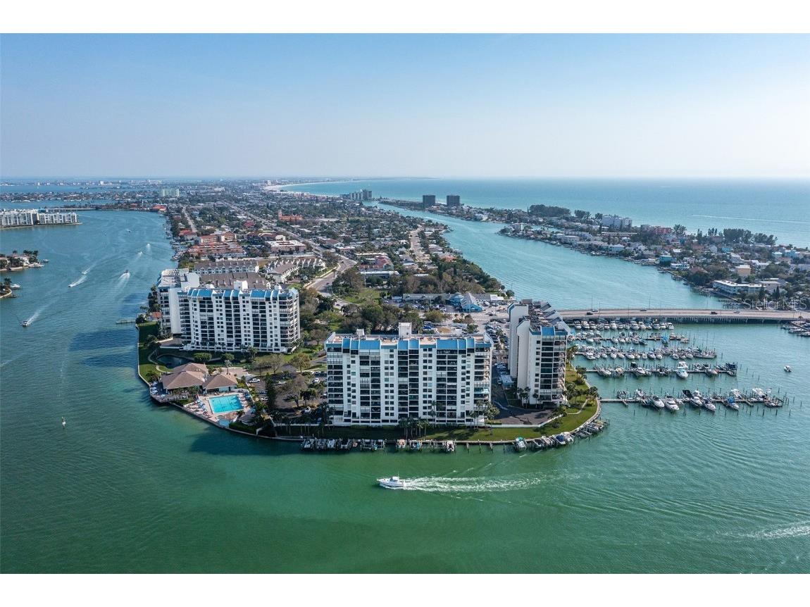 9425 Blind Pass Road #1101 Saint Pete Beach FL 33706 - INTRACOASTAL WATERWAY U8191812 image1