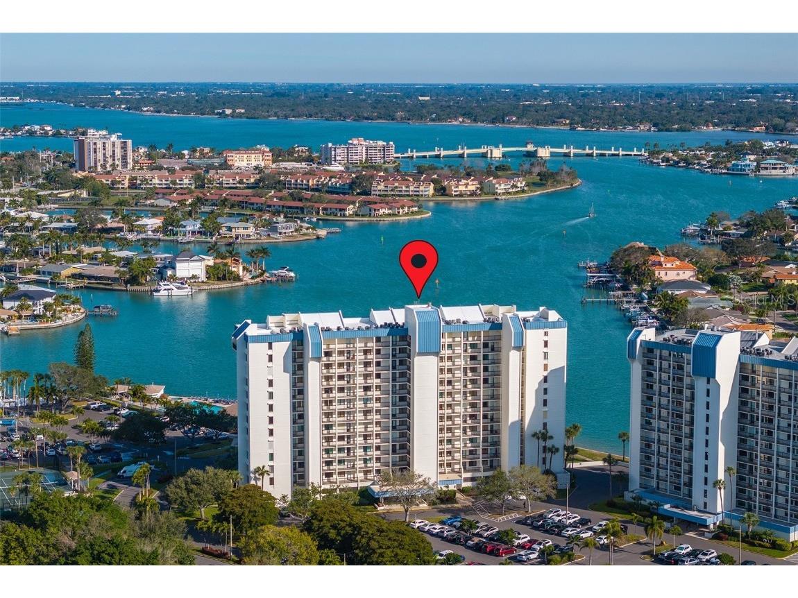 9425 Blind Pass Road #1104 Saint Pete Beach FL 33706 - INTRACOASTAL WATERWAY U8227110 image1