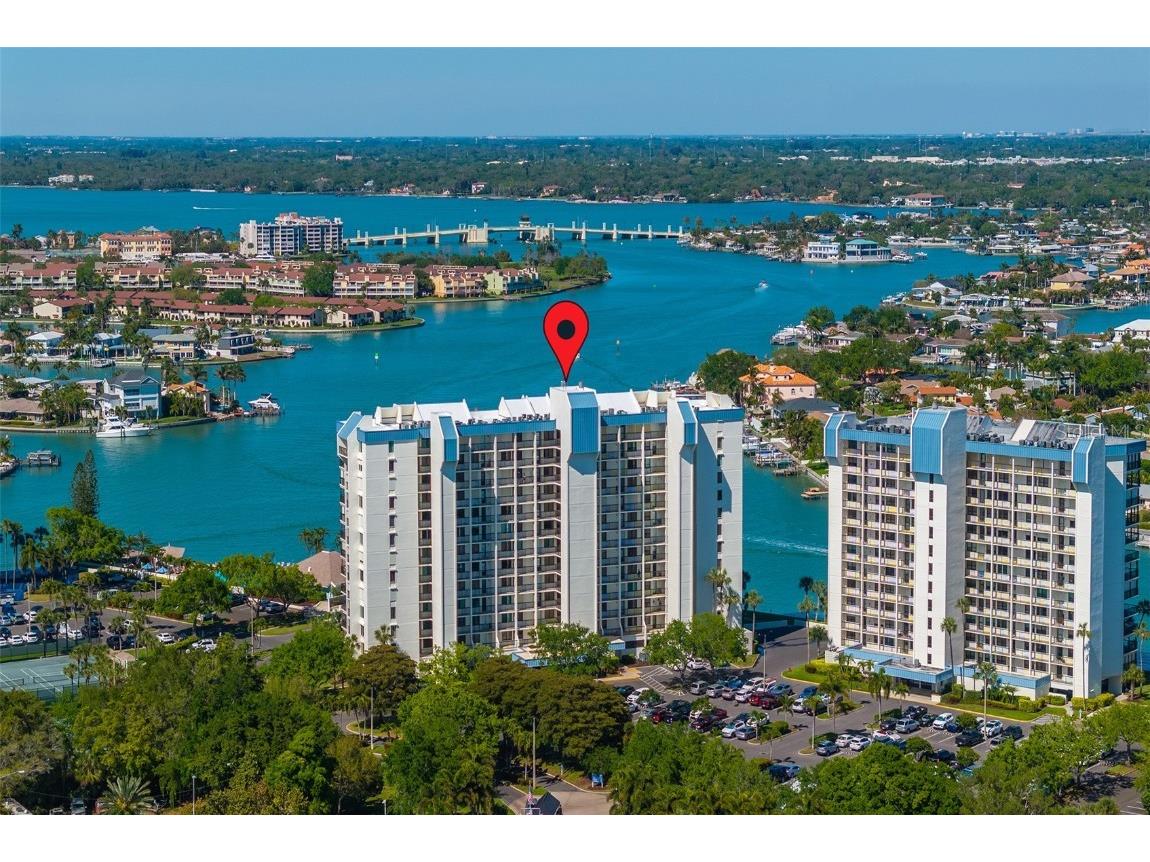 9425 Blind Pass Road #1105 Saint Pete Beach FL 33706 - INTRACOASTAL WATERWAY U8247043 image1