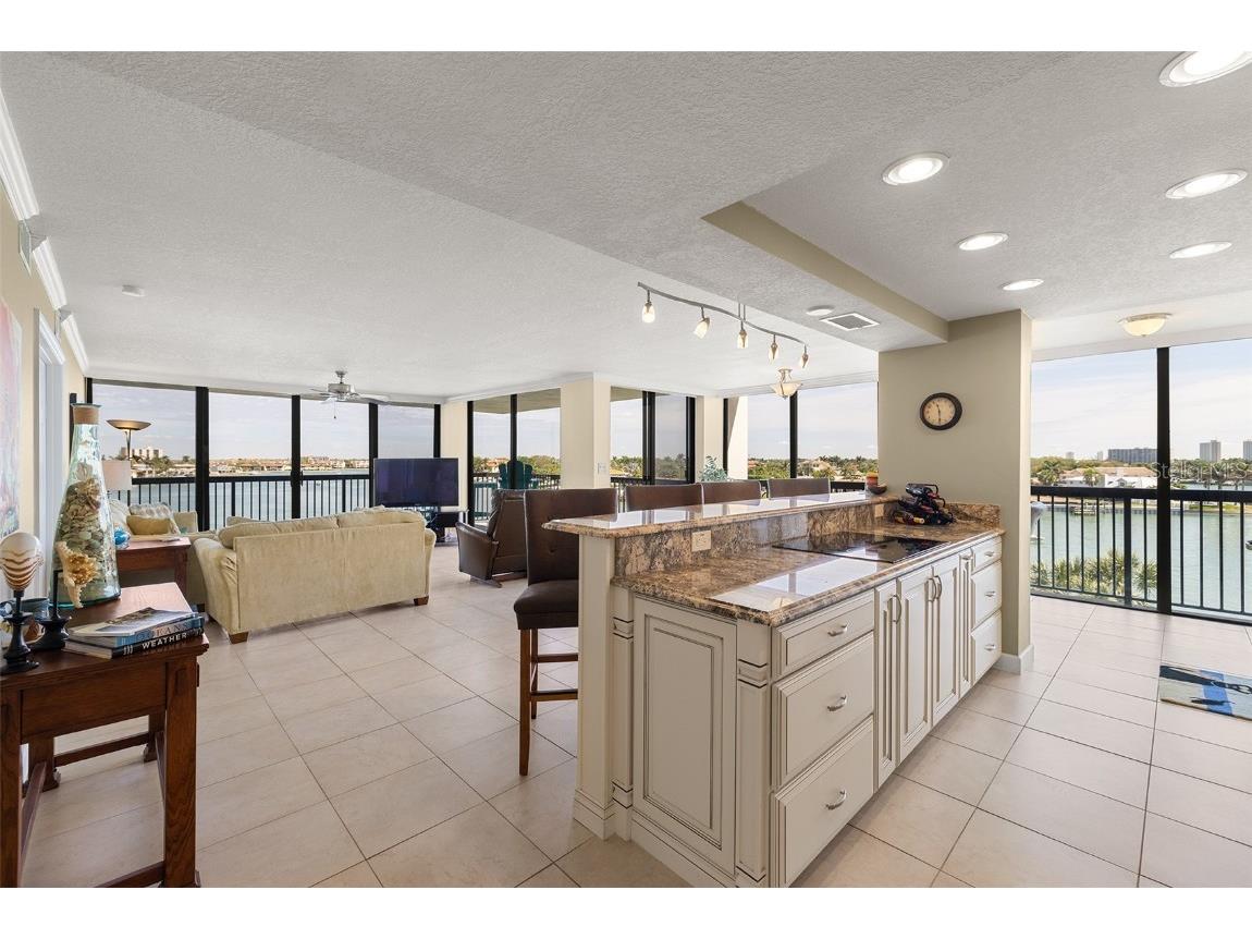 9425 Blind Pass Road #408 Saint Pete Beach FL 33706 - INTRACOASTAL WATERWAY U8236393 image1