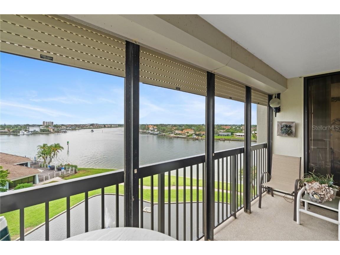 9425 Blind Pass Road #507 Saint Pete Beach FL 33706 - INTRA COASTAL WATERWAY TB8348646 image1