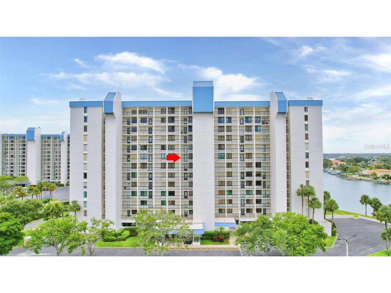 9425 Blind Pass Road #704 Saint Pete Beach FL 33706 - INTRACOASTAL WATERWAY T3463662 image1