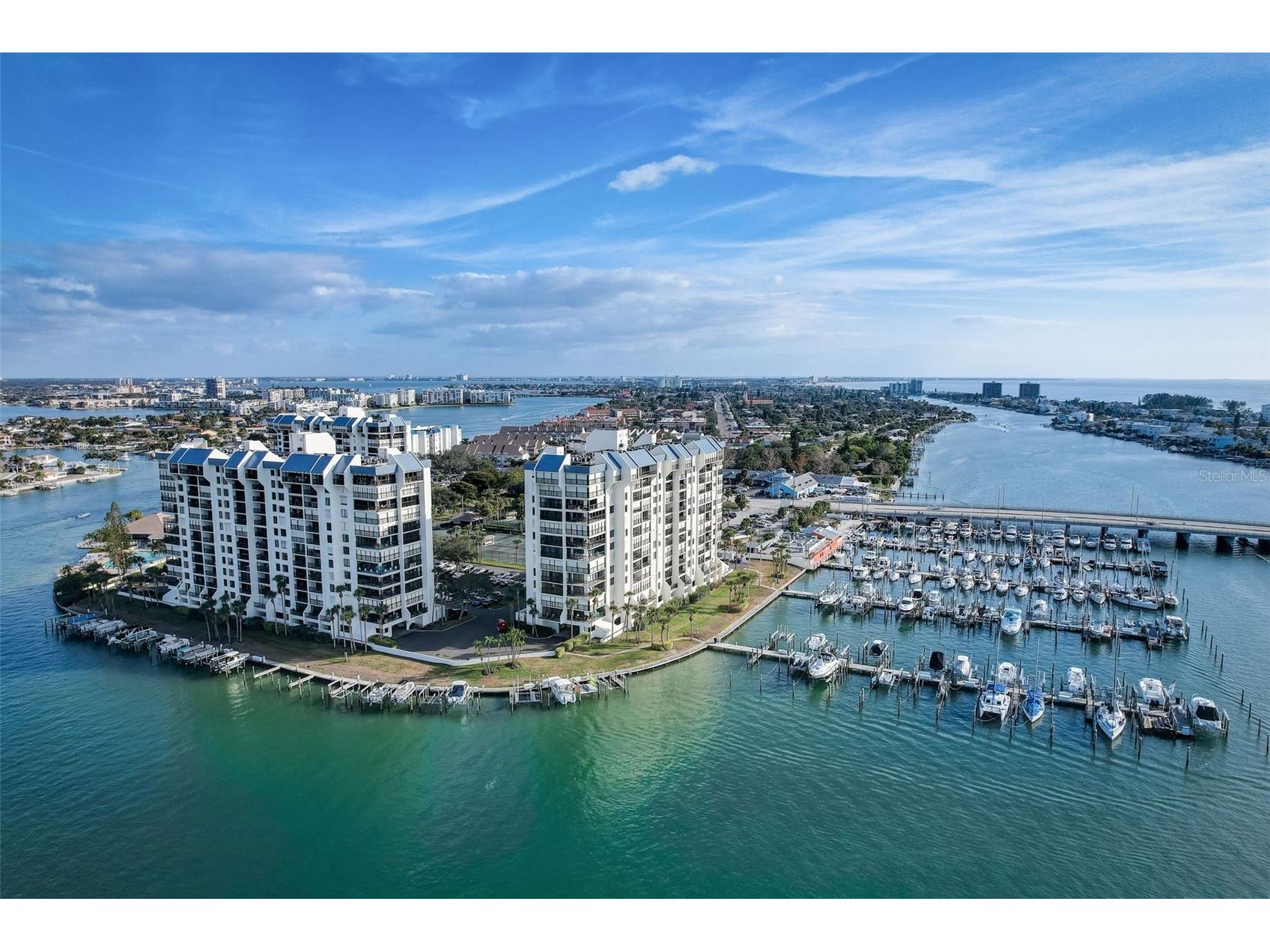 9425 Blind Pass Road #705 Saint Pete Beach FL 33706 - INTRACOASTAL WATERWAY TB8497570 image1