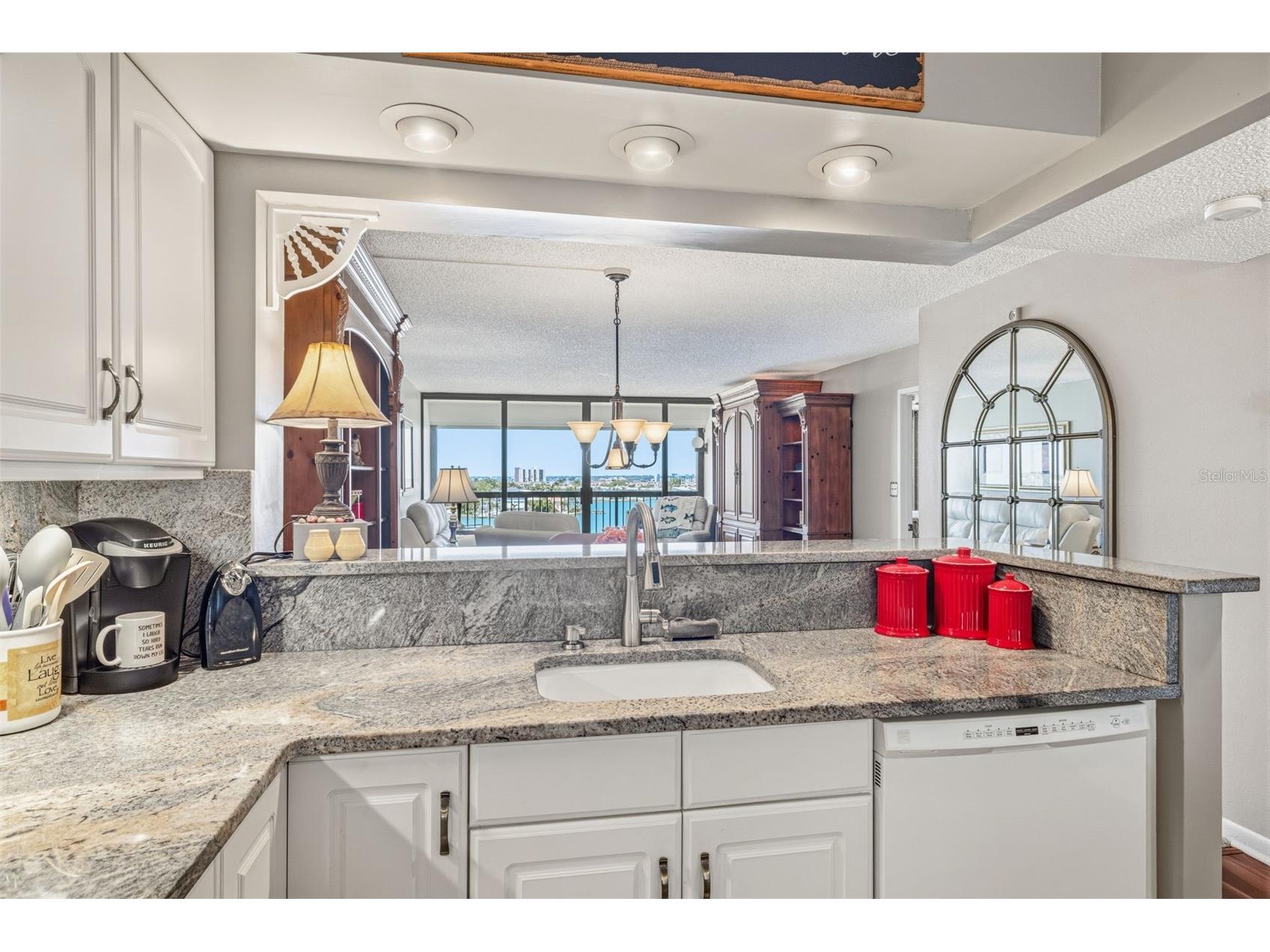 9425 Blind Pass Road #705 Saint Pete Beach FL 33706 - INTRACOASTAL WATERWAY TB8497570 image12