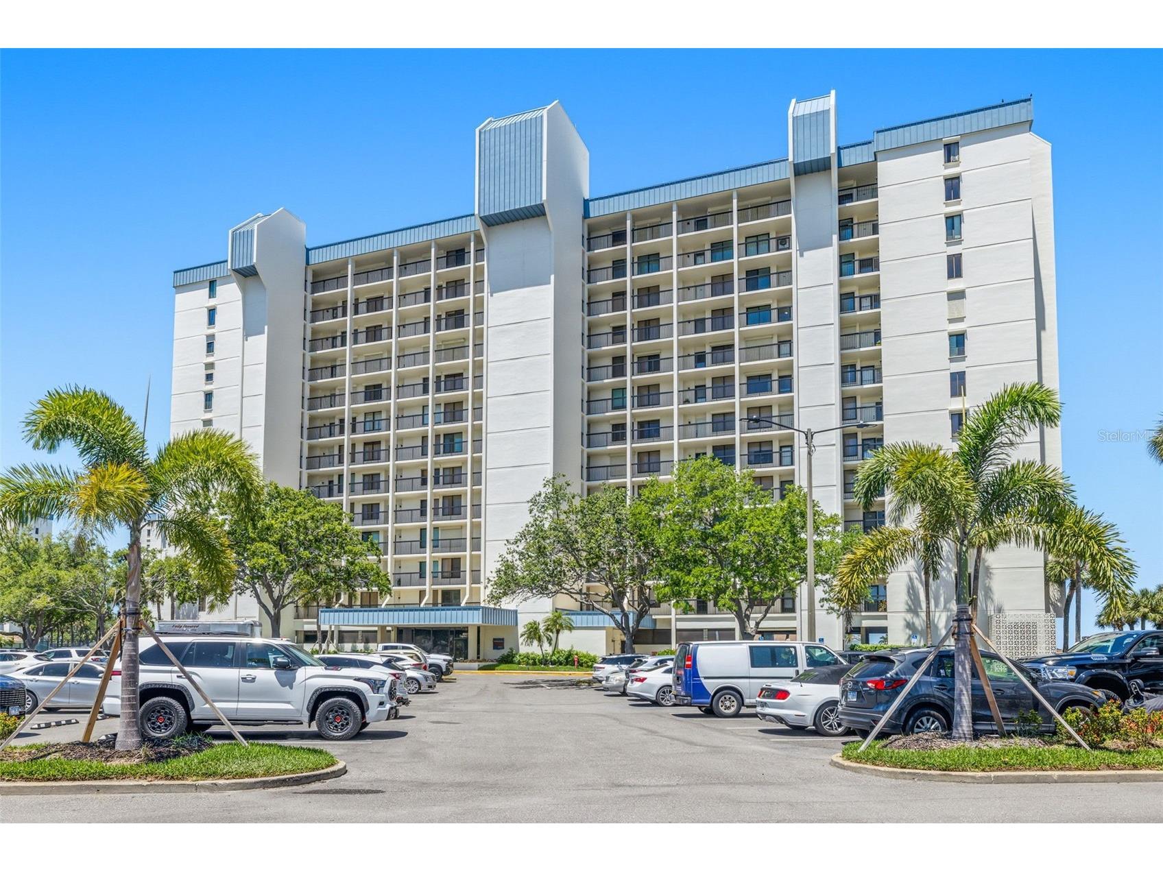 9425 Blind Pass Road #705 Saint Pete Beach FL 33706 - INTRACOASTAL WATERWAY TB8497570 image2